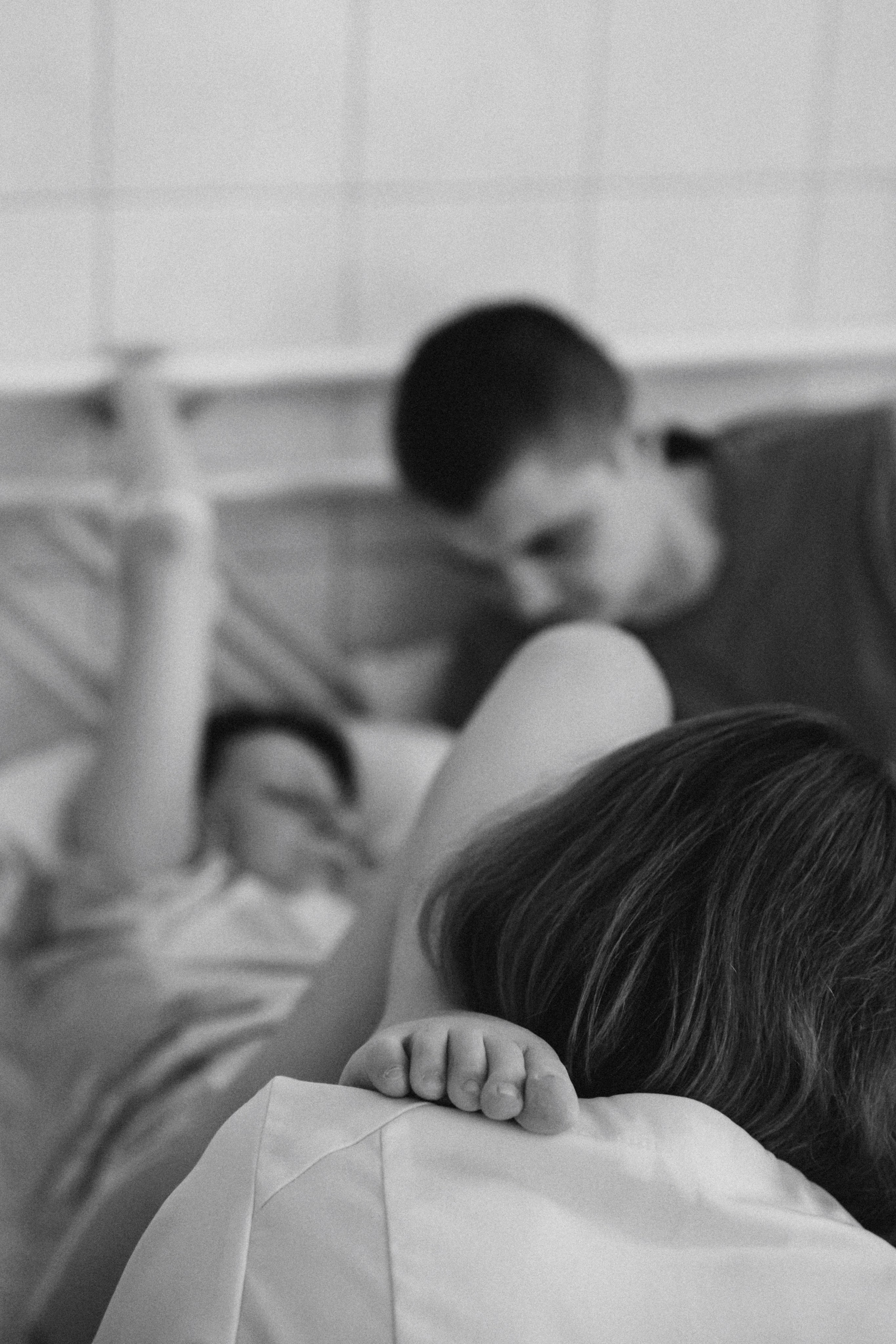 Елизавета родилась. Фотограф в Красногорске и Москве