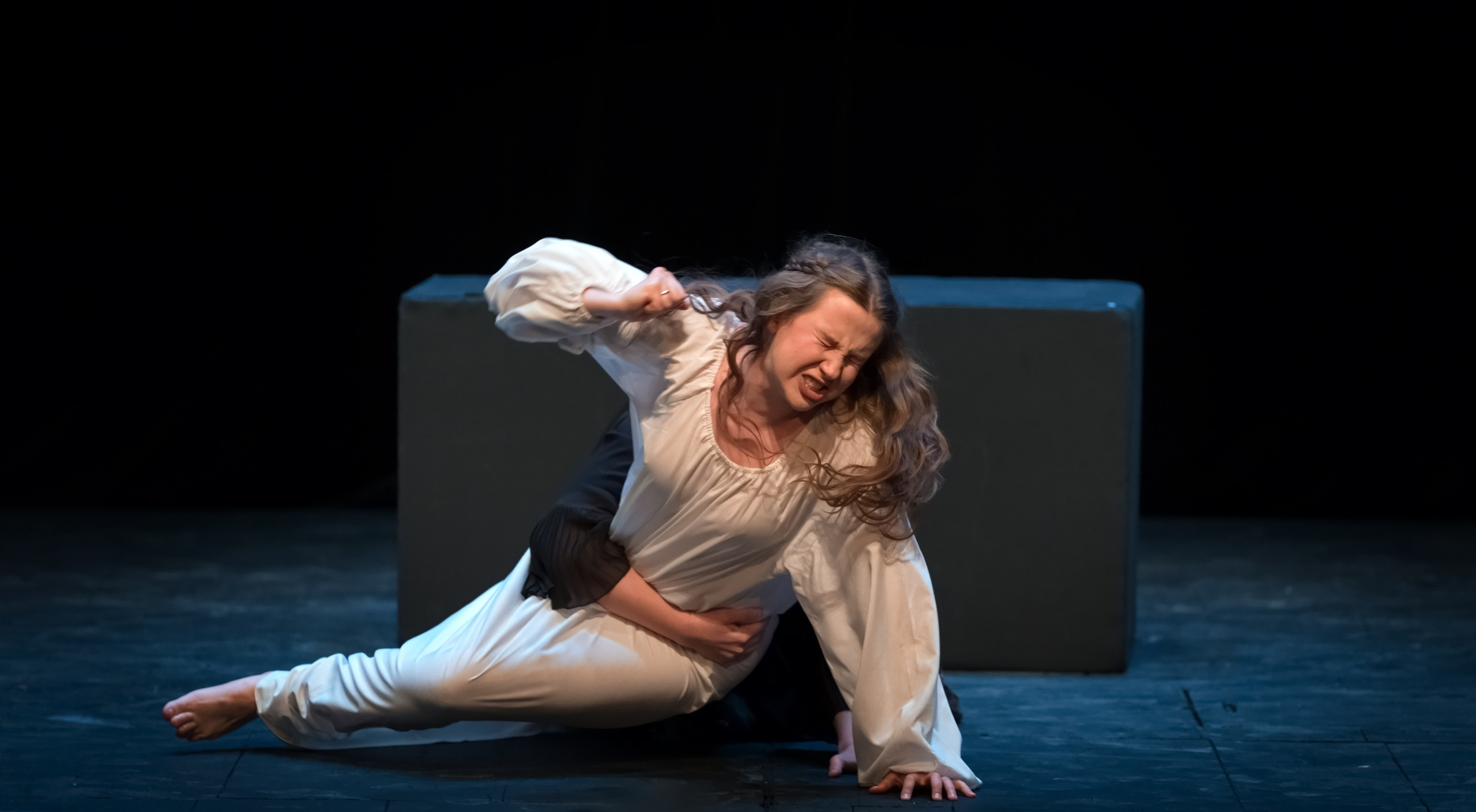 «Ромео и Джульетта» фестиваль Твой шанс ГИТИС фест Новосибирский государственный театральный институт. Балетный фотограф Москва Майоров Николай