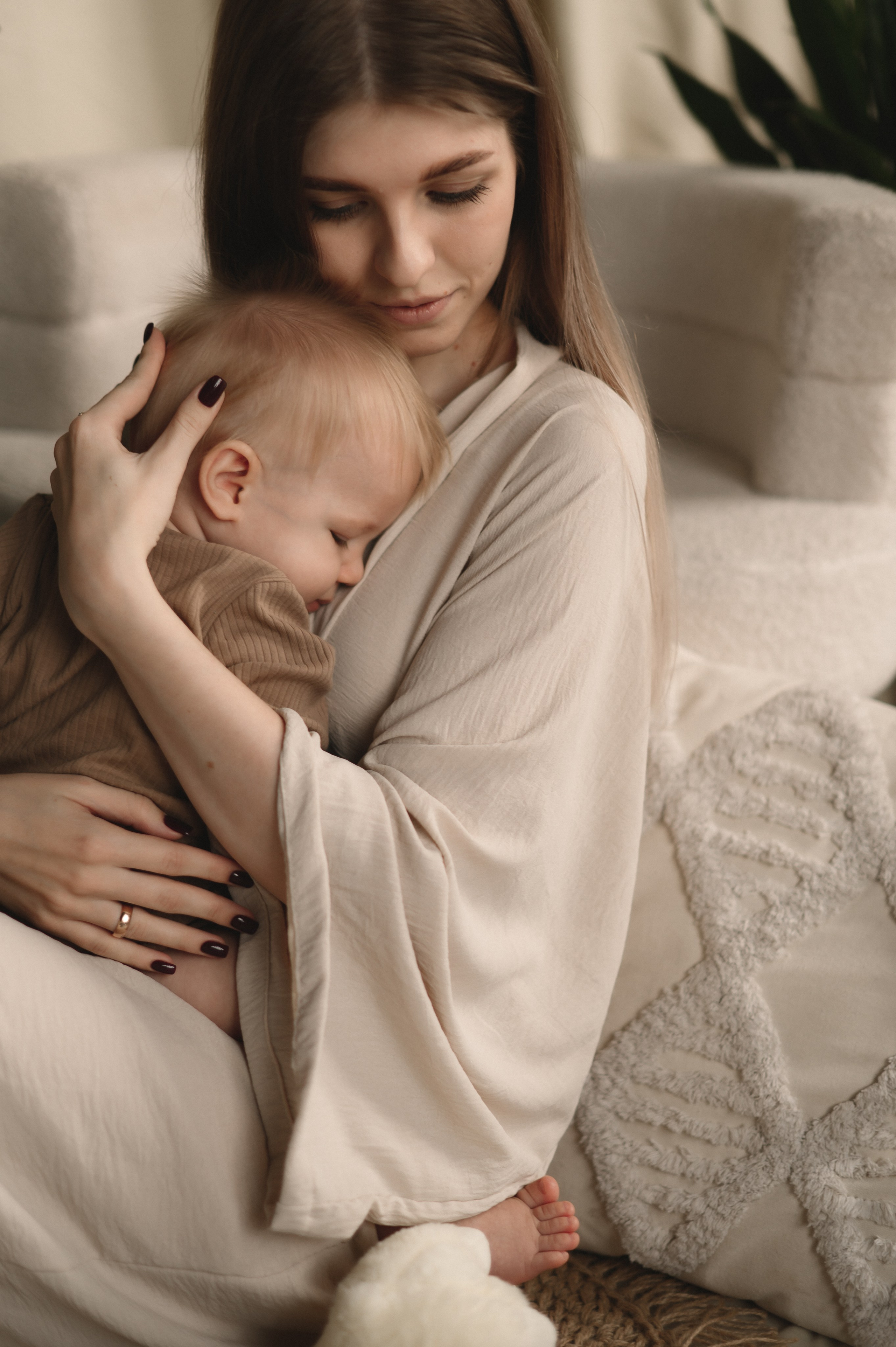 В рамках фотопроекта «мама и малыш». Семейный фотограф в г. Ставрополь, Сорокина Мария