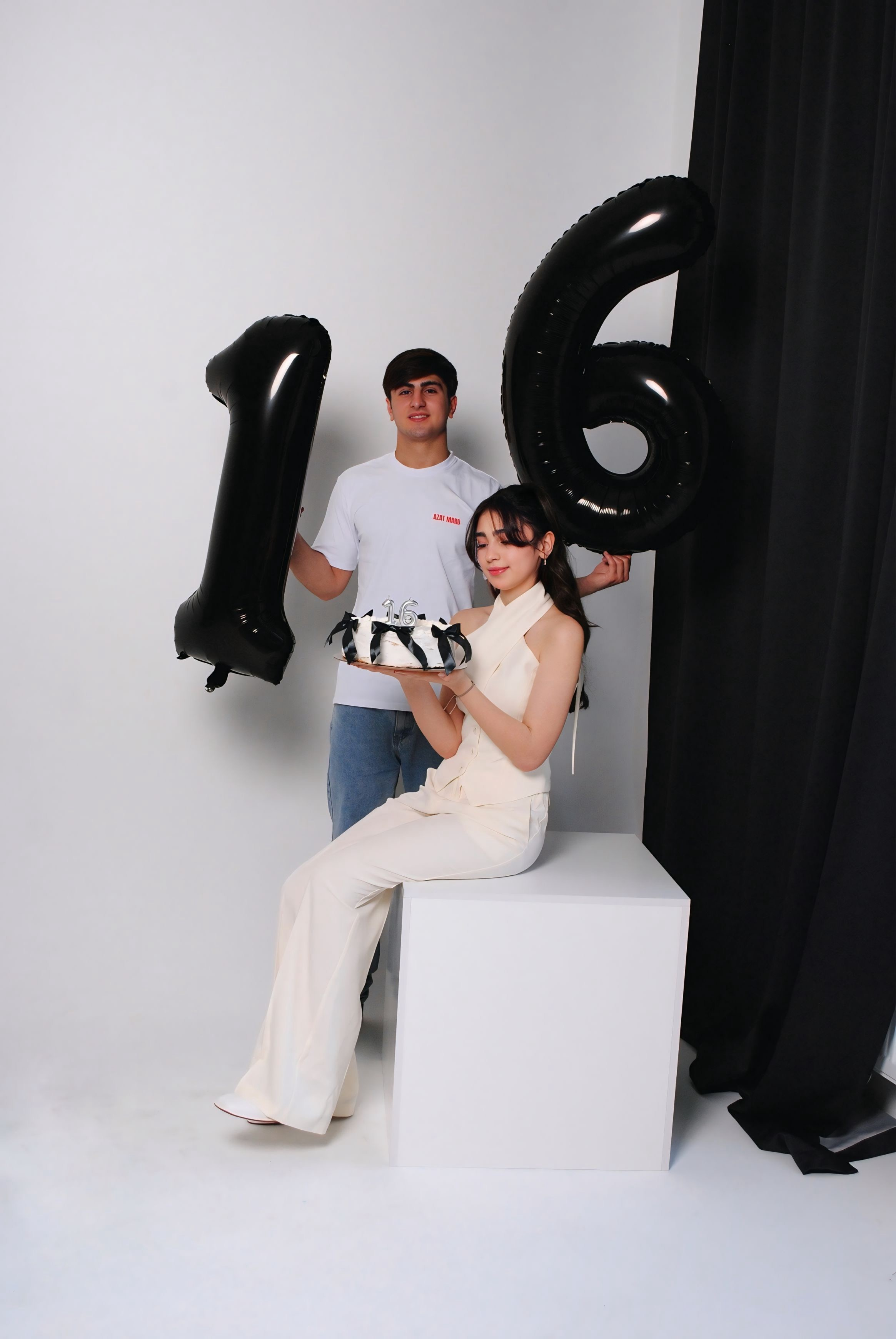 Милена. Фотограф Мария Мусаелян