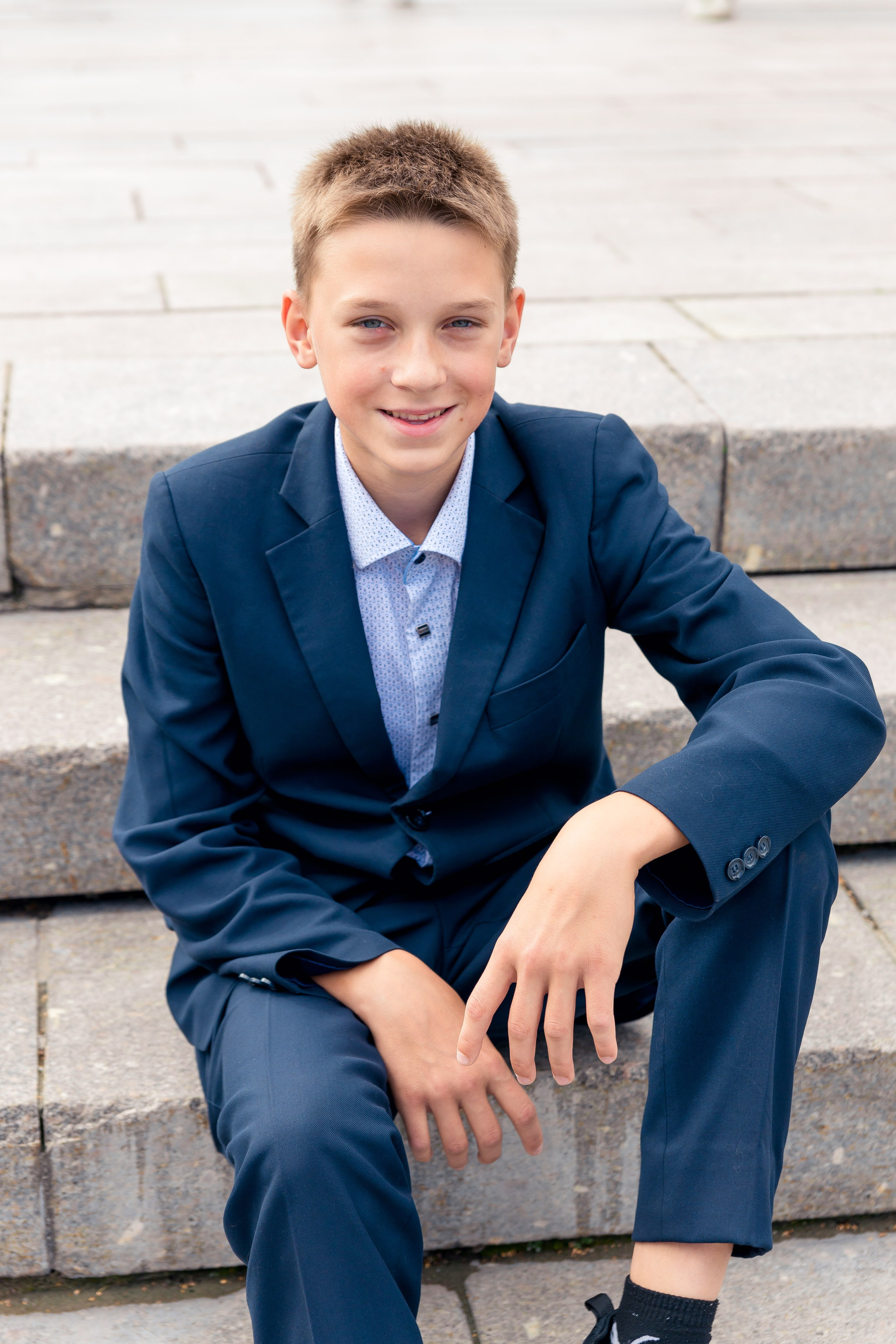 Линейка 6А. Фотограф в Барнауле Юлия Яковлева