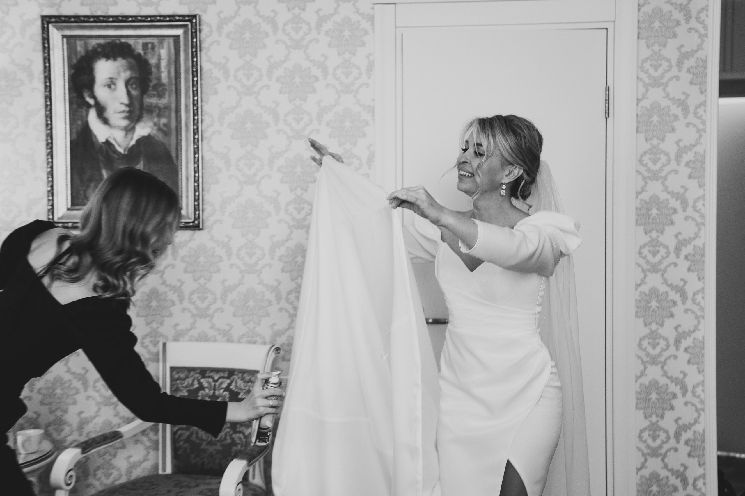 Отель «ПушкинЪ». Фотограф Ангарск Иркутск Ксения Король