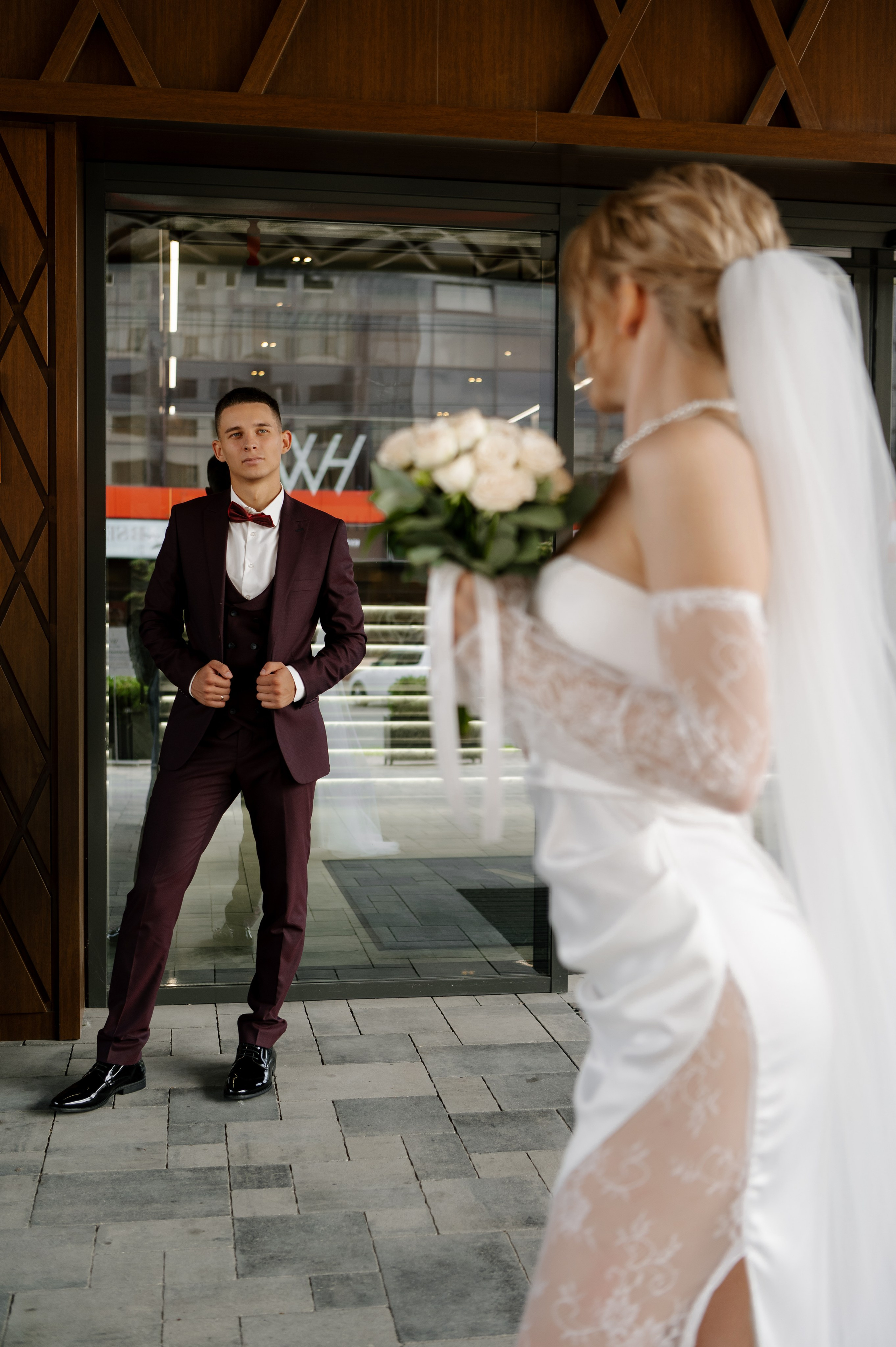 Антон и Анастасия. Свадебный фотограф Белгород