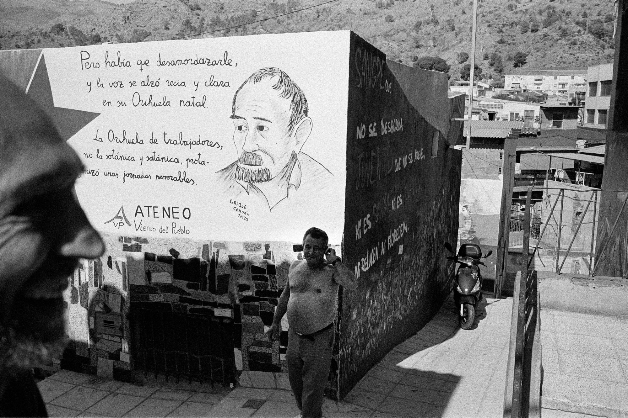 Memories of Spain. Документальный фотограф Алексей Мякишев, Москва