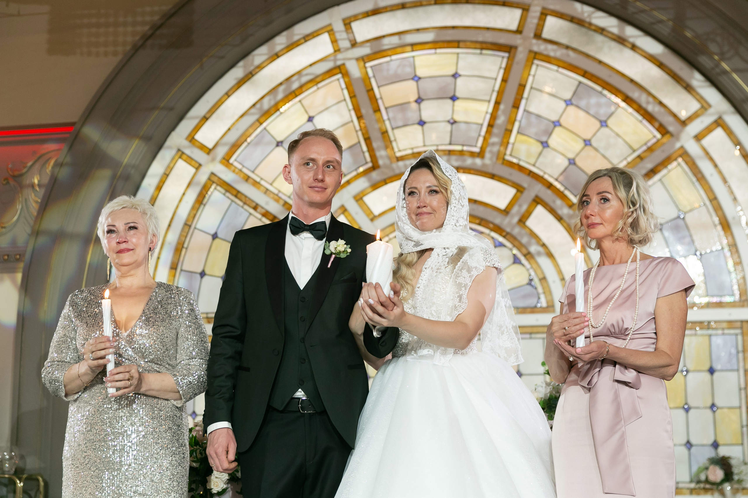 Свадьба Альбины и Вадима. Свадебный и портретный фотограф в Санкт-Петербурге Надежда Чечулина