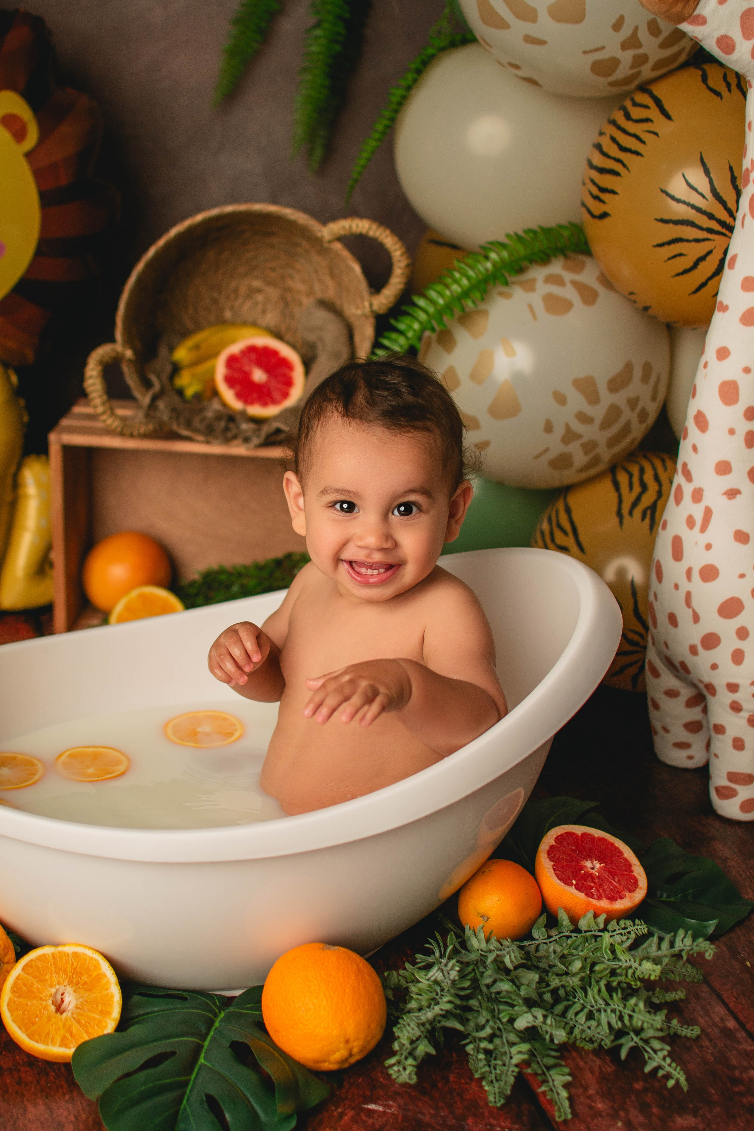 САФАРИ 2024. Фотограф новорождённых в Санкт-Петербурге Наталья Булгакова