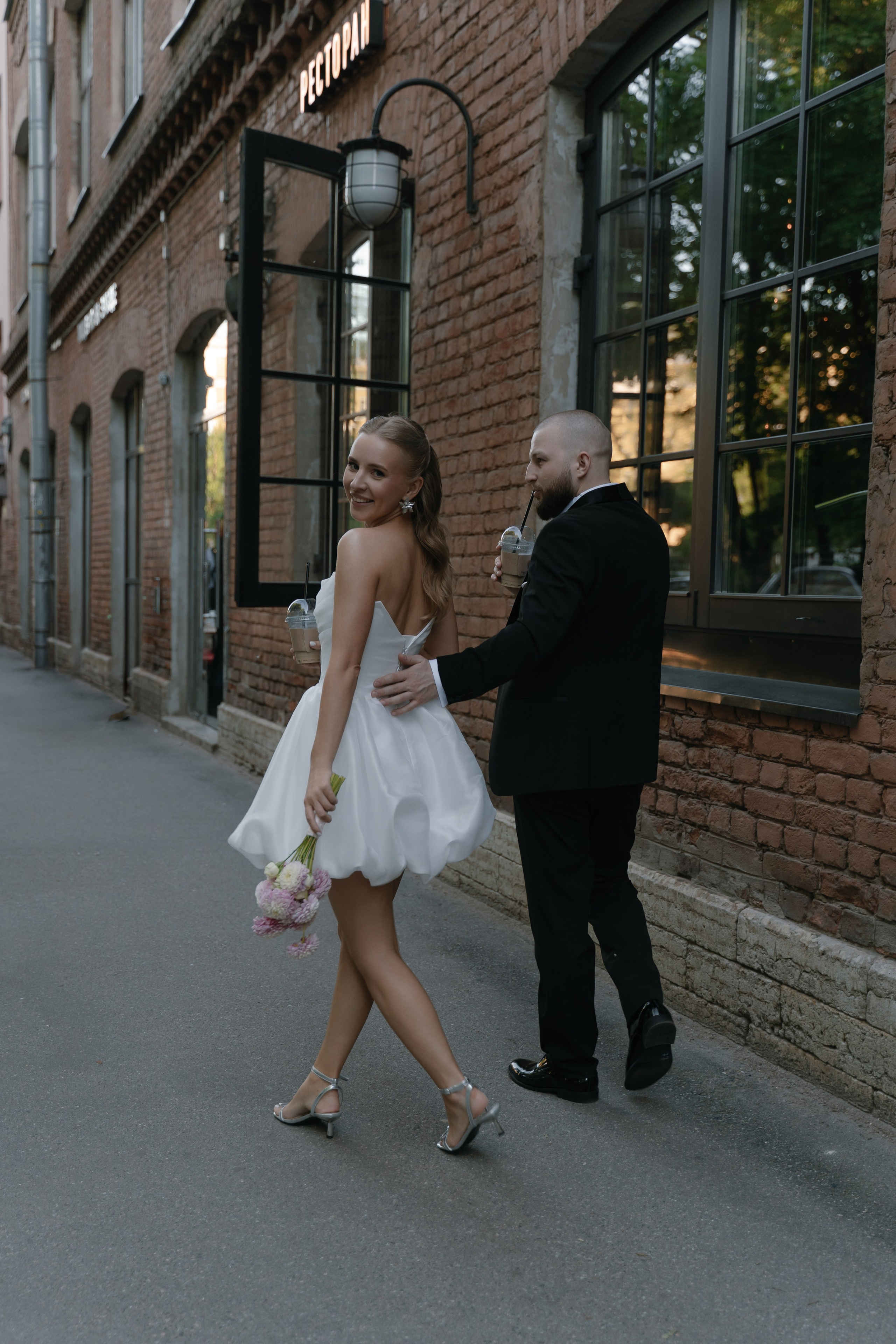 A&D. Свадебный фотограф — Наталья Фед СПб/Москва