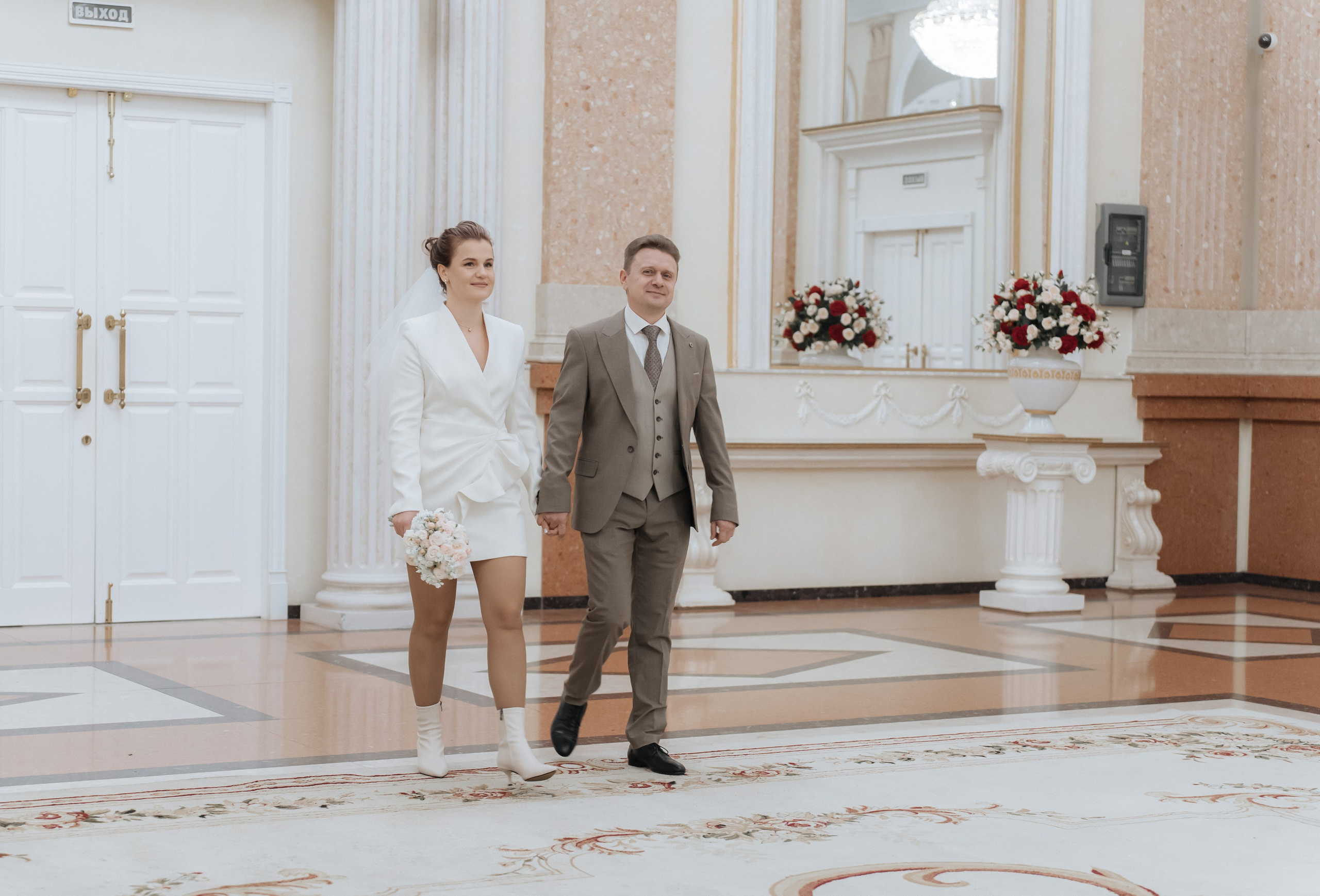 Никита и Екатерина. СВАДЕБНЫЙ ФОТОГРАФ КРАСНОДАР