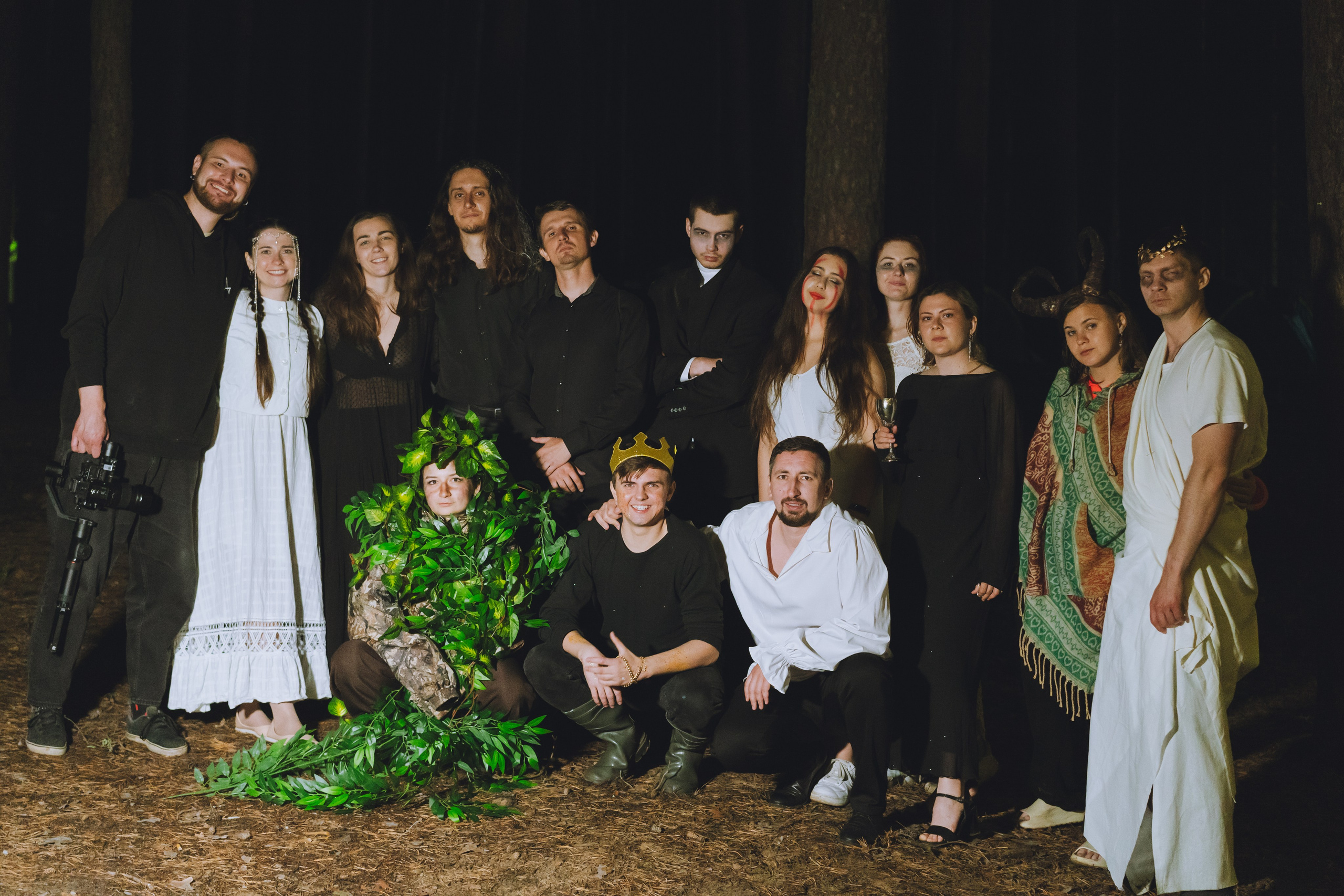 Палаточный форум CAMPot 2025. Фотограф Надежда Погребняк | Рязань | Москва