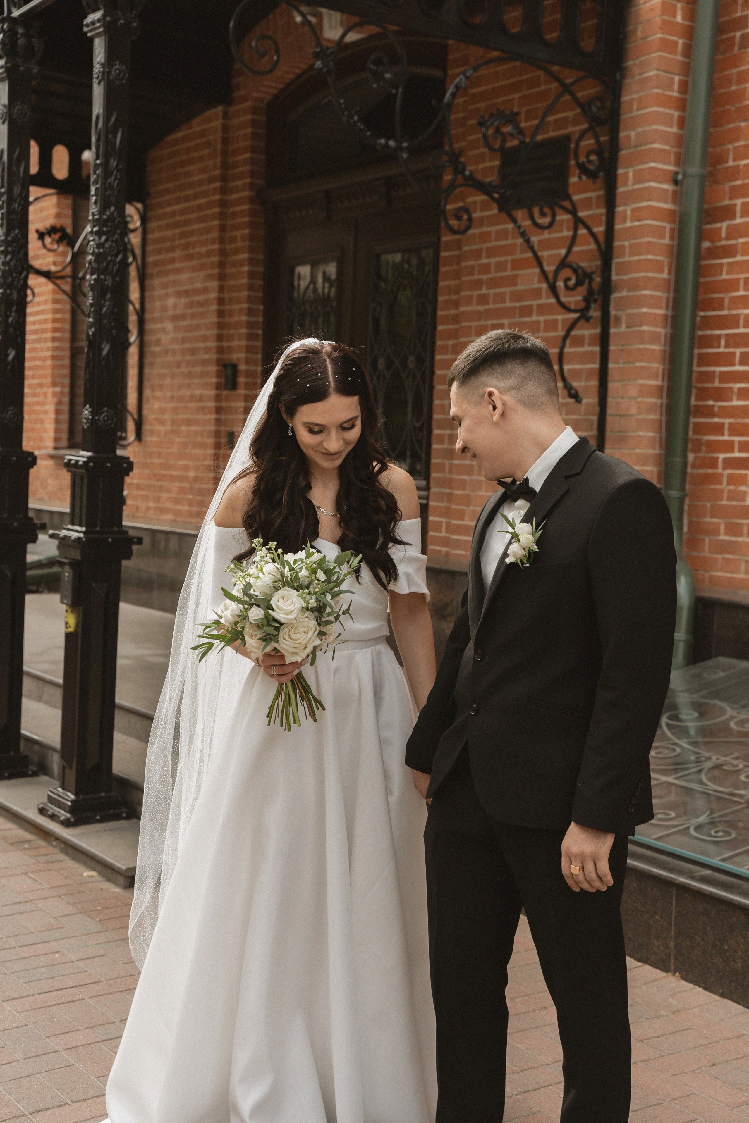 Свадьба Дианы и Алексея. Фотограф Надежда Погребняк | Рязань | Москва