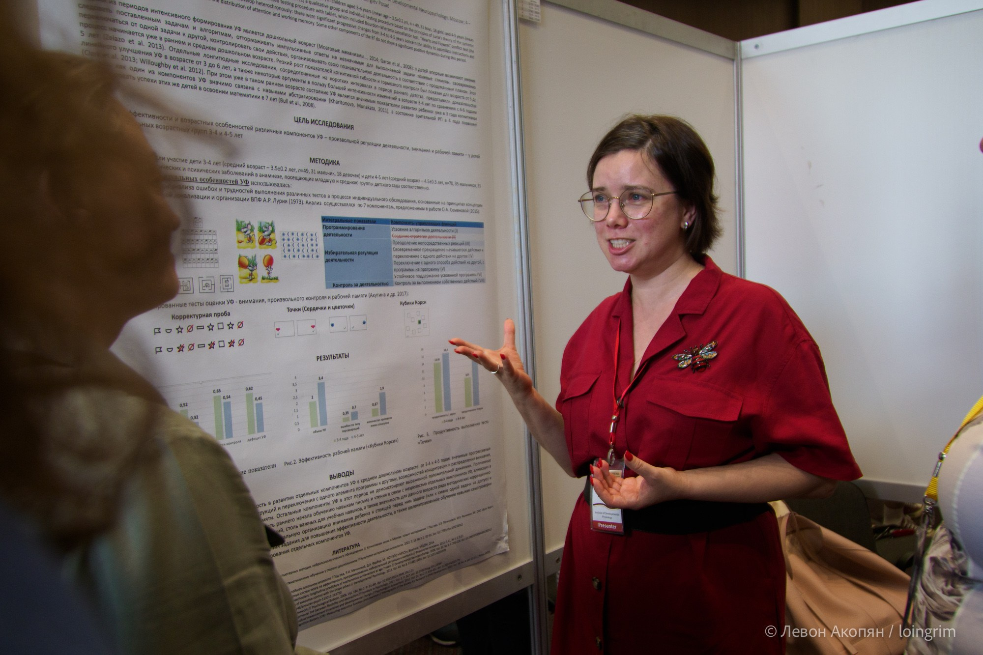 Когнитивная наука в Москве VII (21 июня 2023). Loingrim — Свободный художник. Снимаю в своё удовольствие