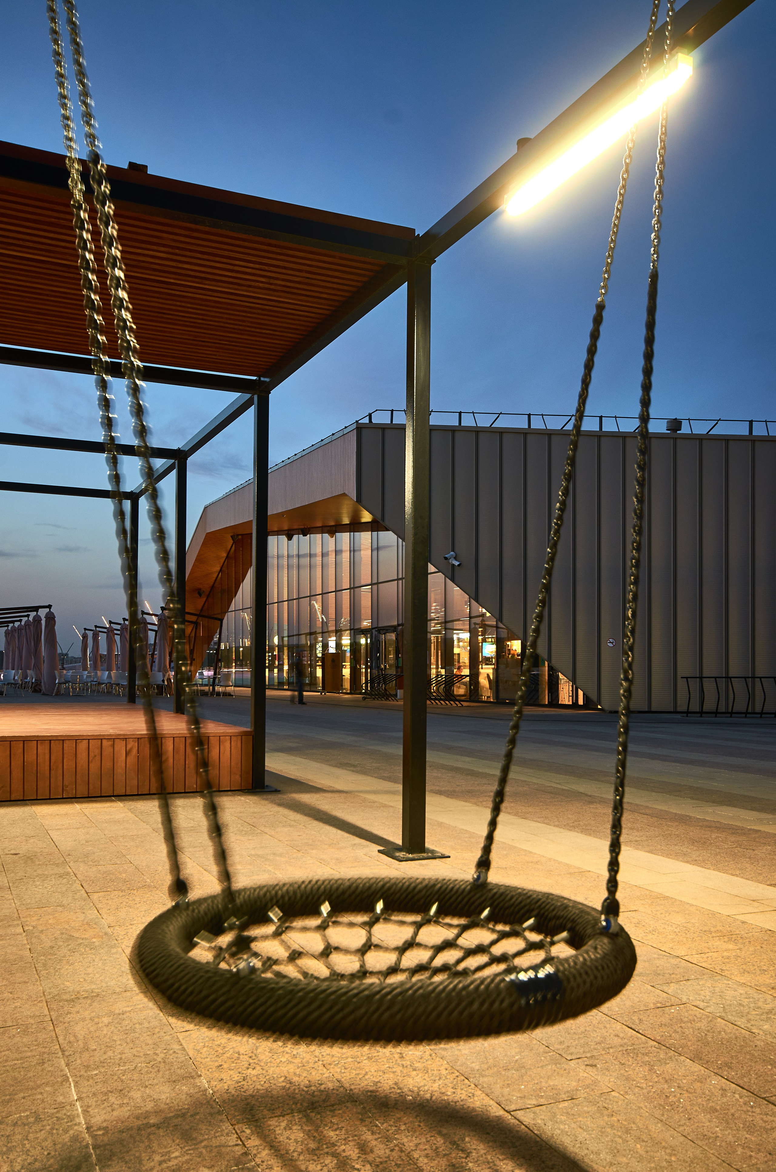 Фудмолл, Притяжение. Абросимов Лев интерьерный и архитектурный фотограф