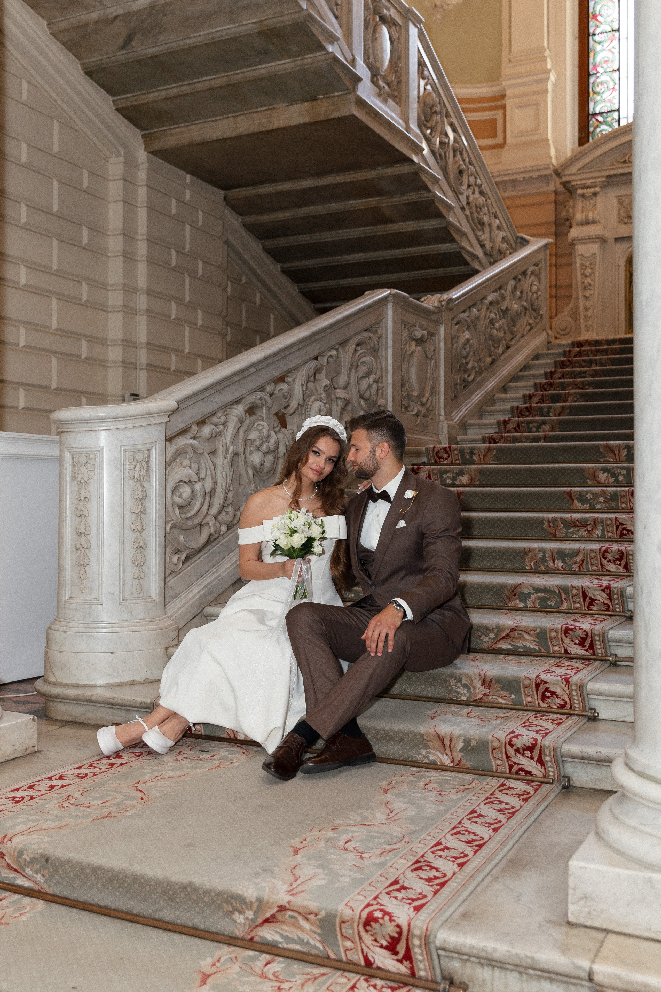 Михаил и Ксения. Свадебный и репортажный фотограф в Санкт-Петербурге Николай Голованов