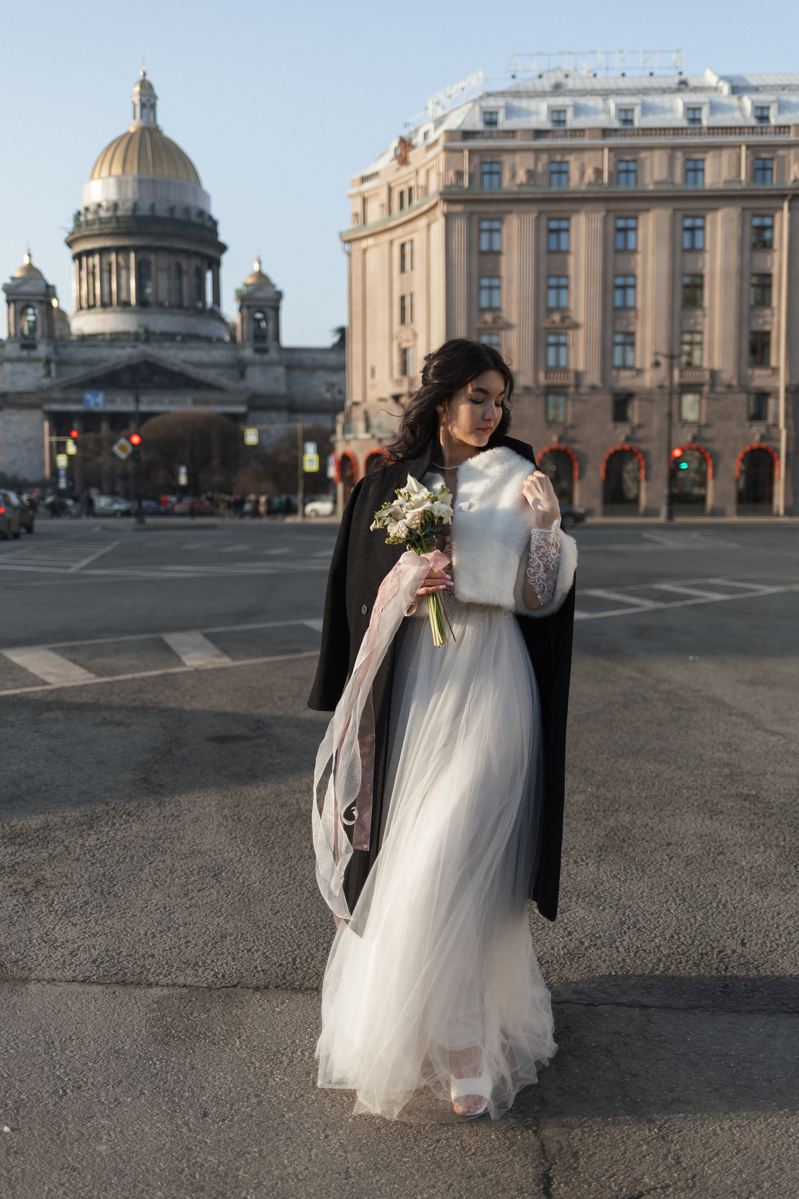 Даниил и Аида. Свадебный и репортажный фотограф в Санкт-Петербурге Николай Голованов