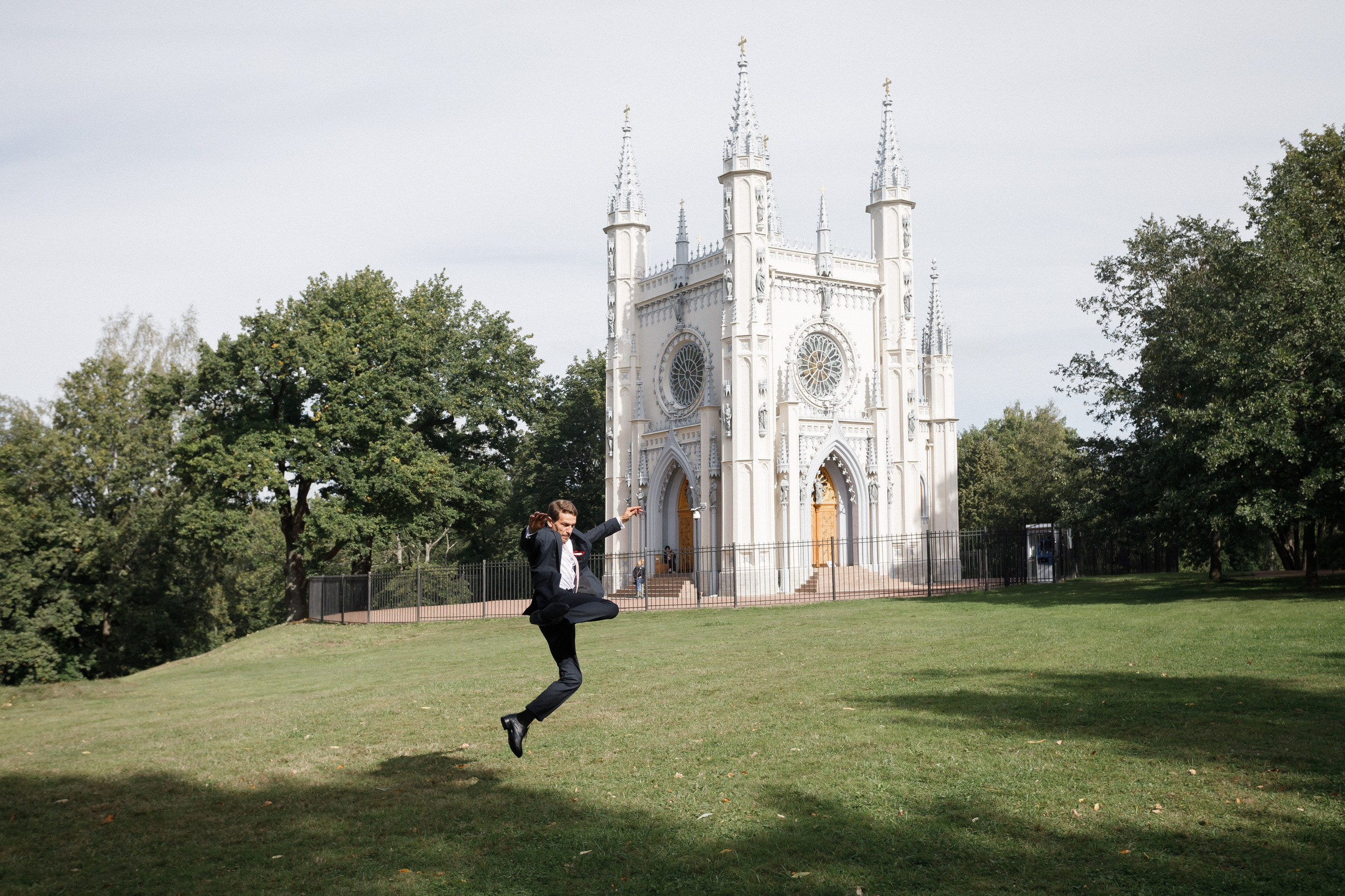Виктор и Светлана. Свадебный и репортажный фотограф в Санкт-Петербурге Николай Голованов