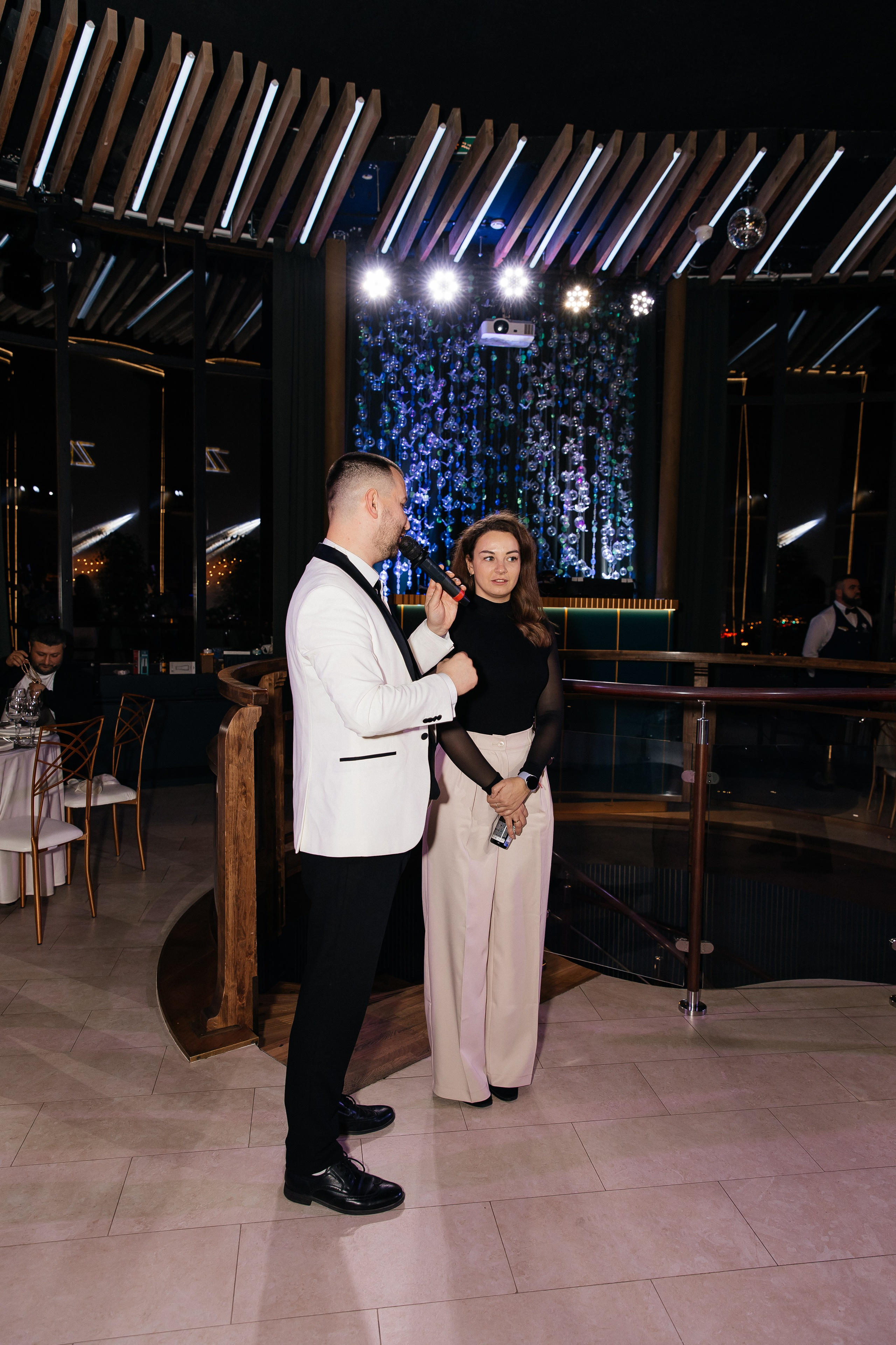 Асаад и Виктория. Свадебный и репортажный фотограф в Санкт-Петербурге Николай Голованов