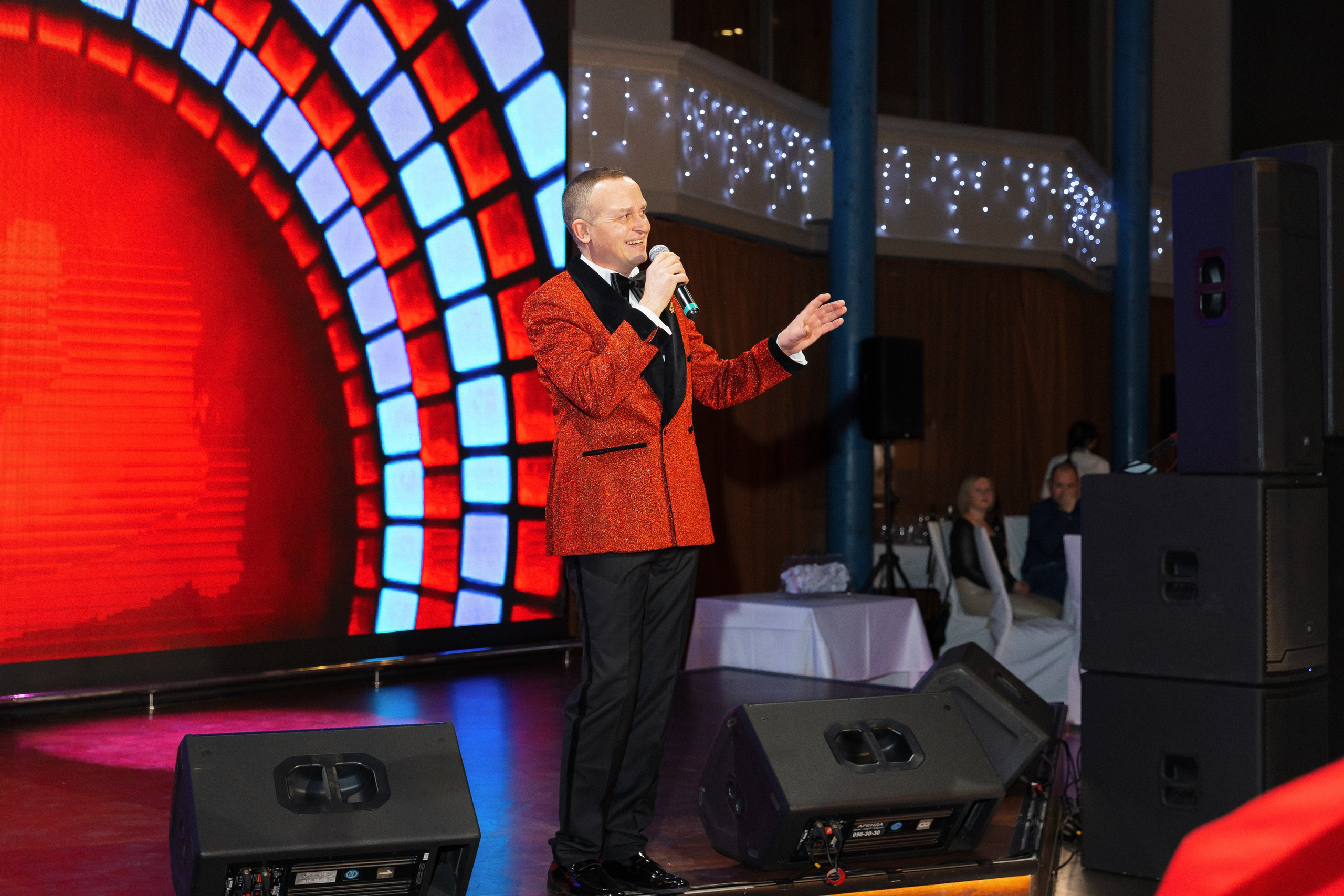 Новогодний вечер. Свадебный и репортажный фотограф в Санкт-Петербурге Николай Голованов