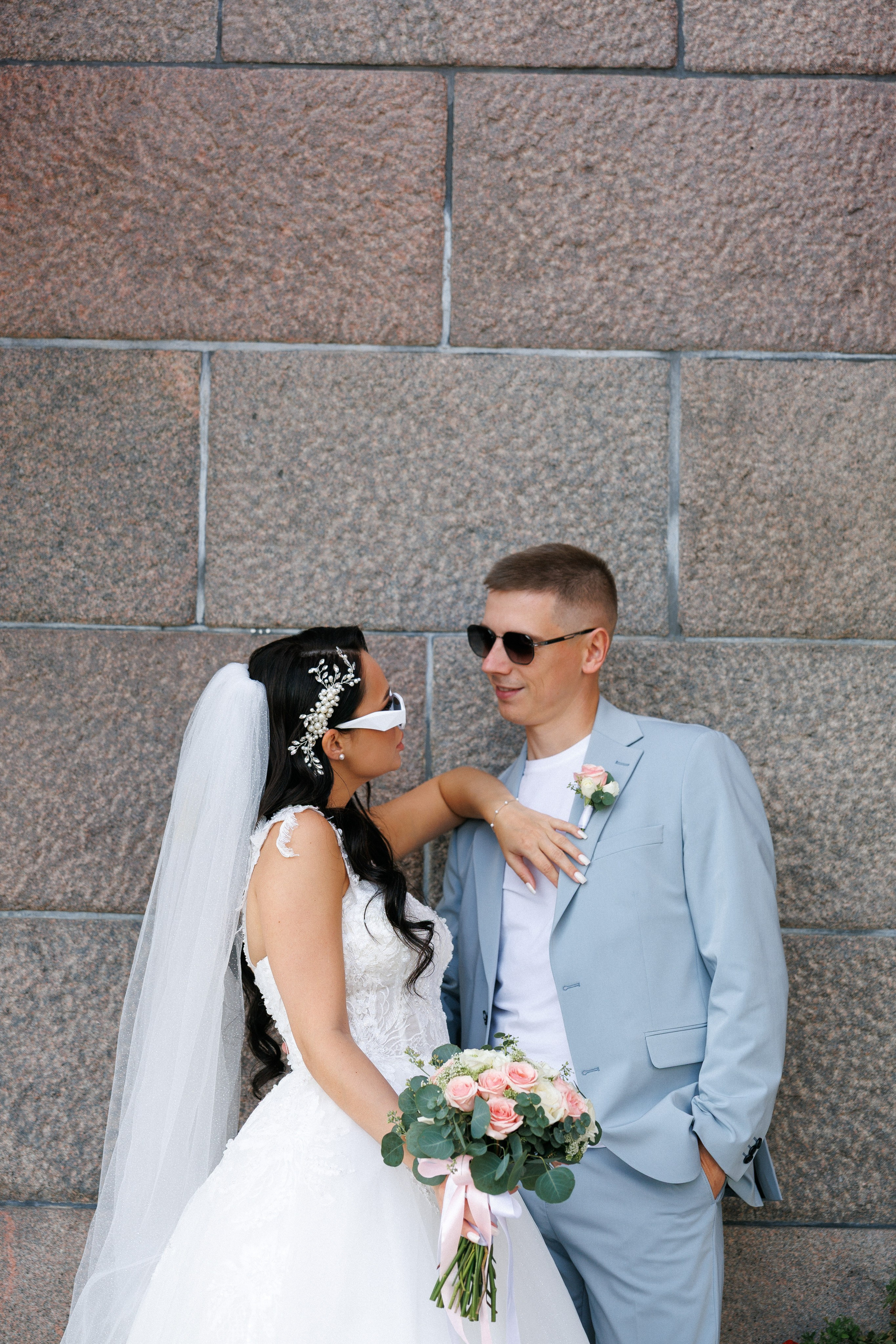 Максим и Виктория. Свадебный и репортажный фотограф в Санкт-Петербурге Николай Голованов