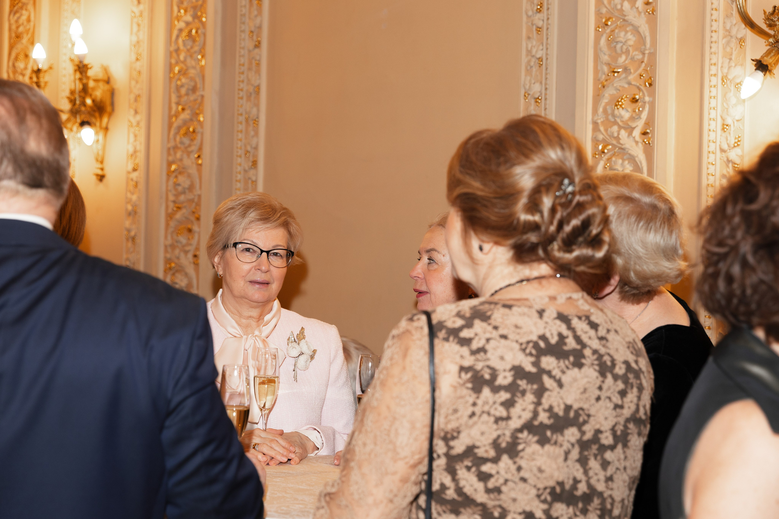 Юбилей в отеле «Талион». Свадебный и репортажный фотограф в Санкт-Петербурге Николай Голованов