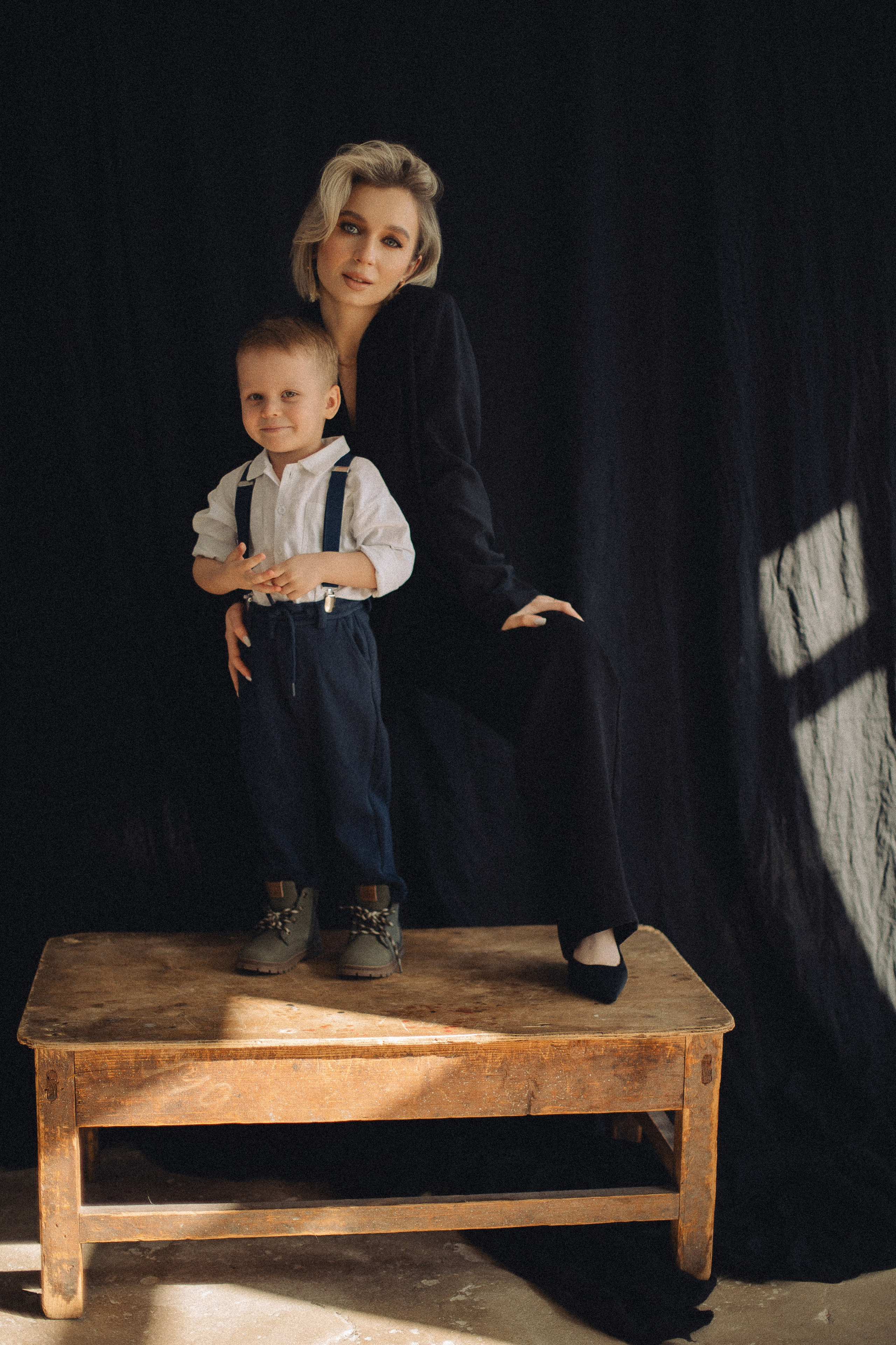 Даша и Арсений