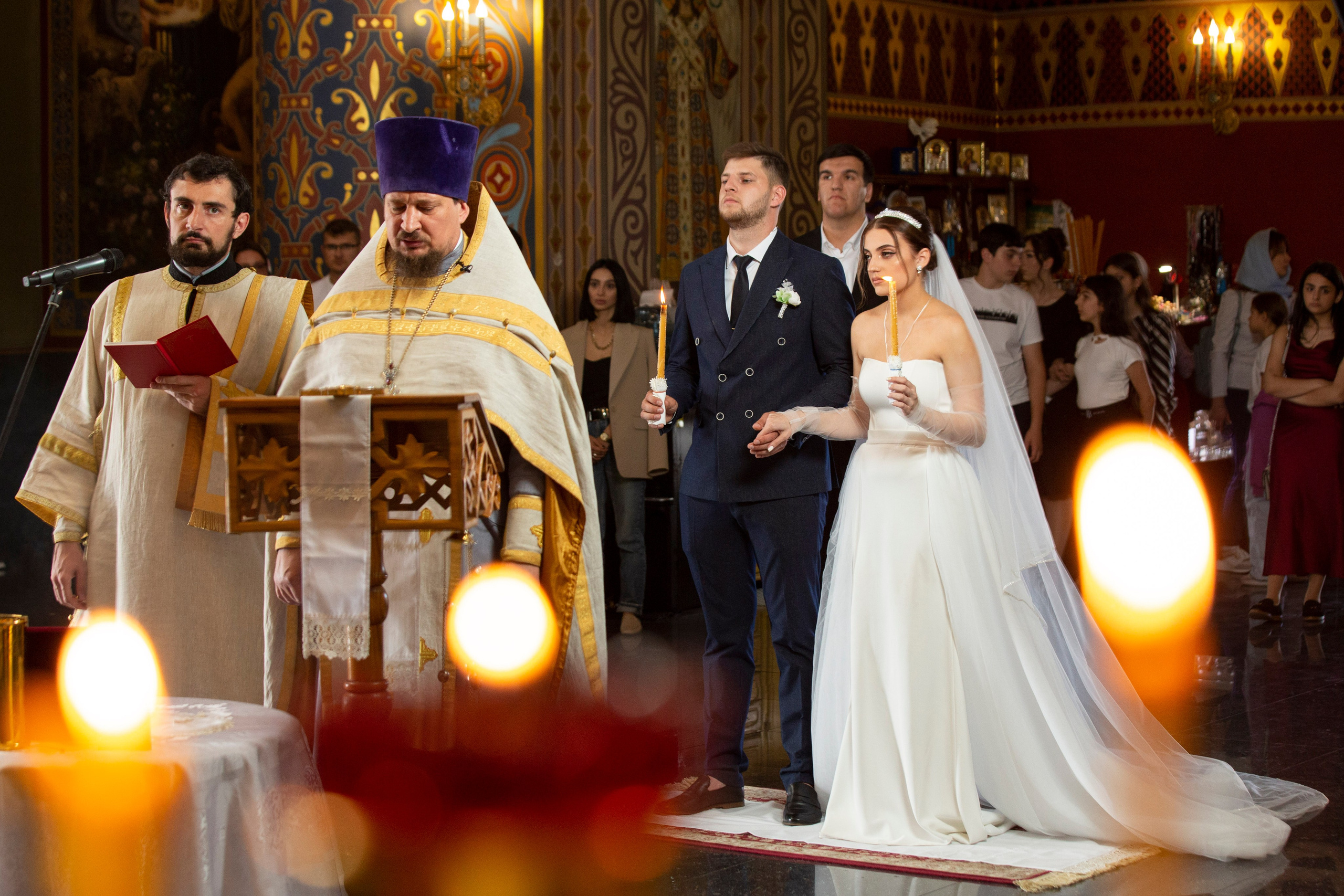 Андраник и Алина. Свадебный и семейный фотограф в Сочи Ильнур Гатин