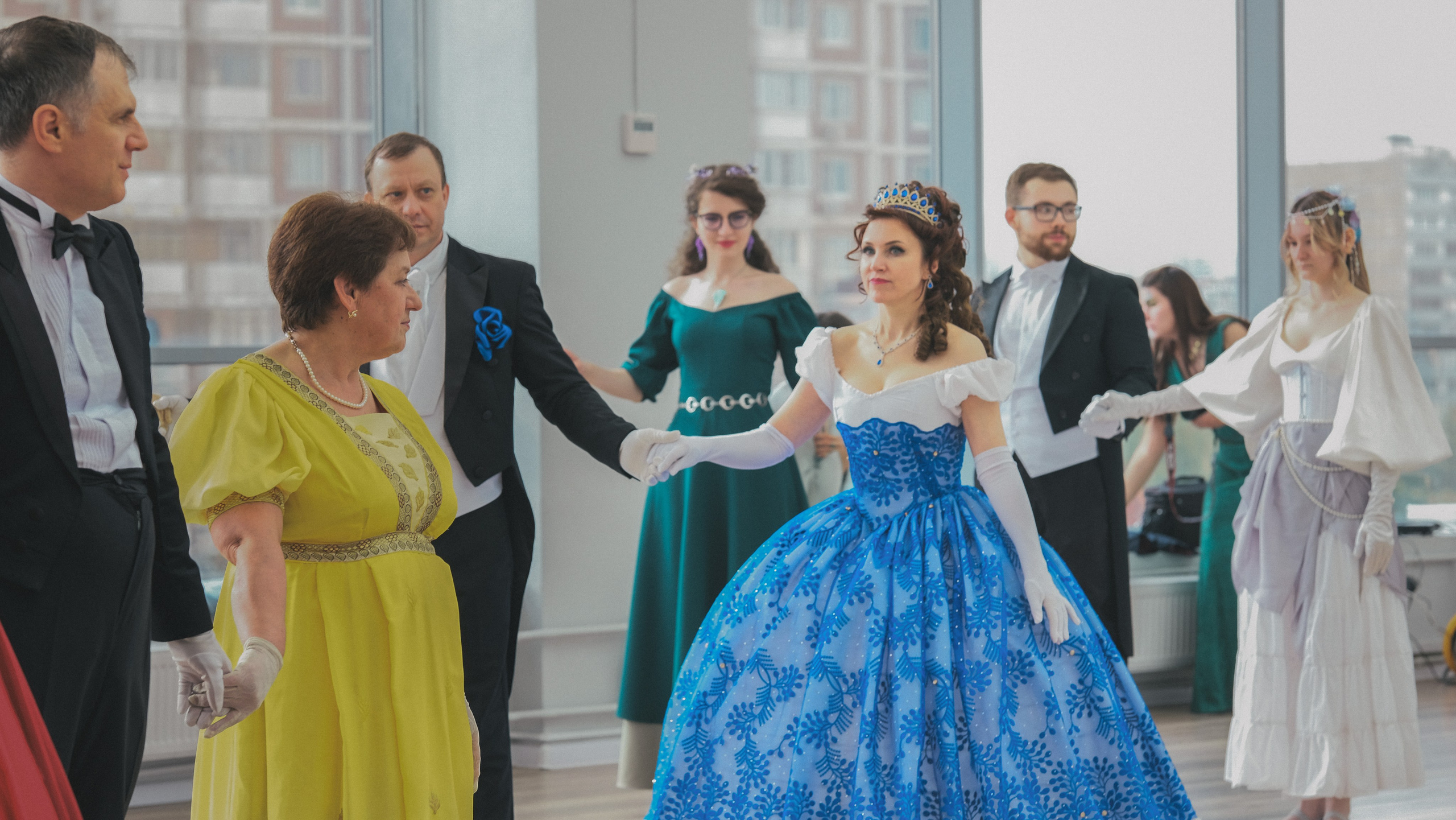 Вечерний бал. KRUTOVA_фотографирую жизнь