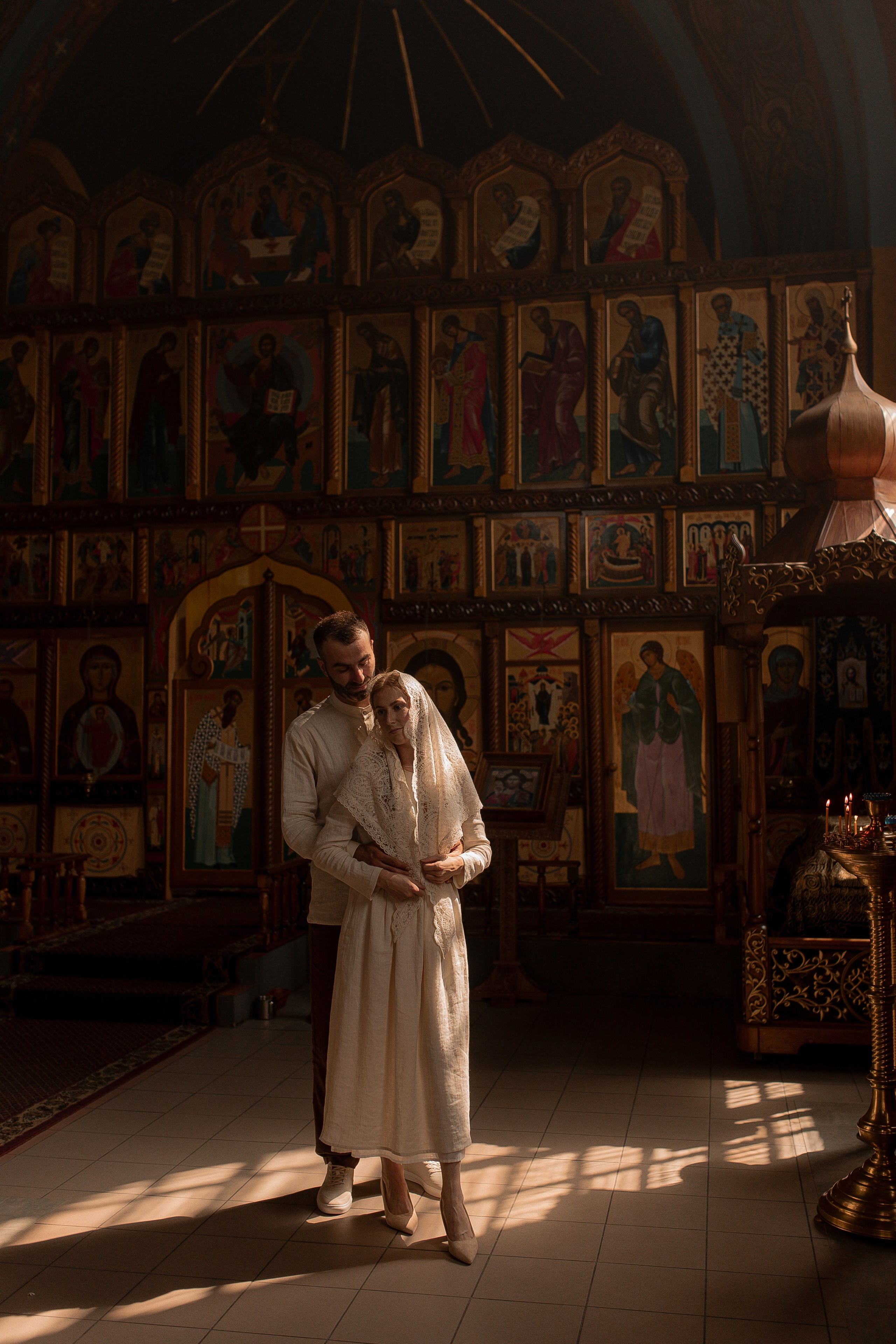 Таинство Венчания. Мария Промзелева фотограф крещение венчание Калининград