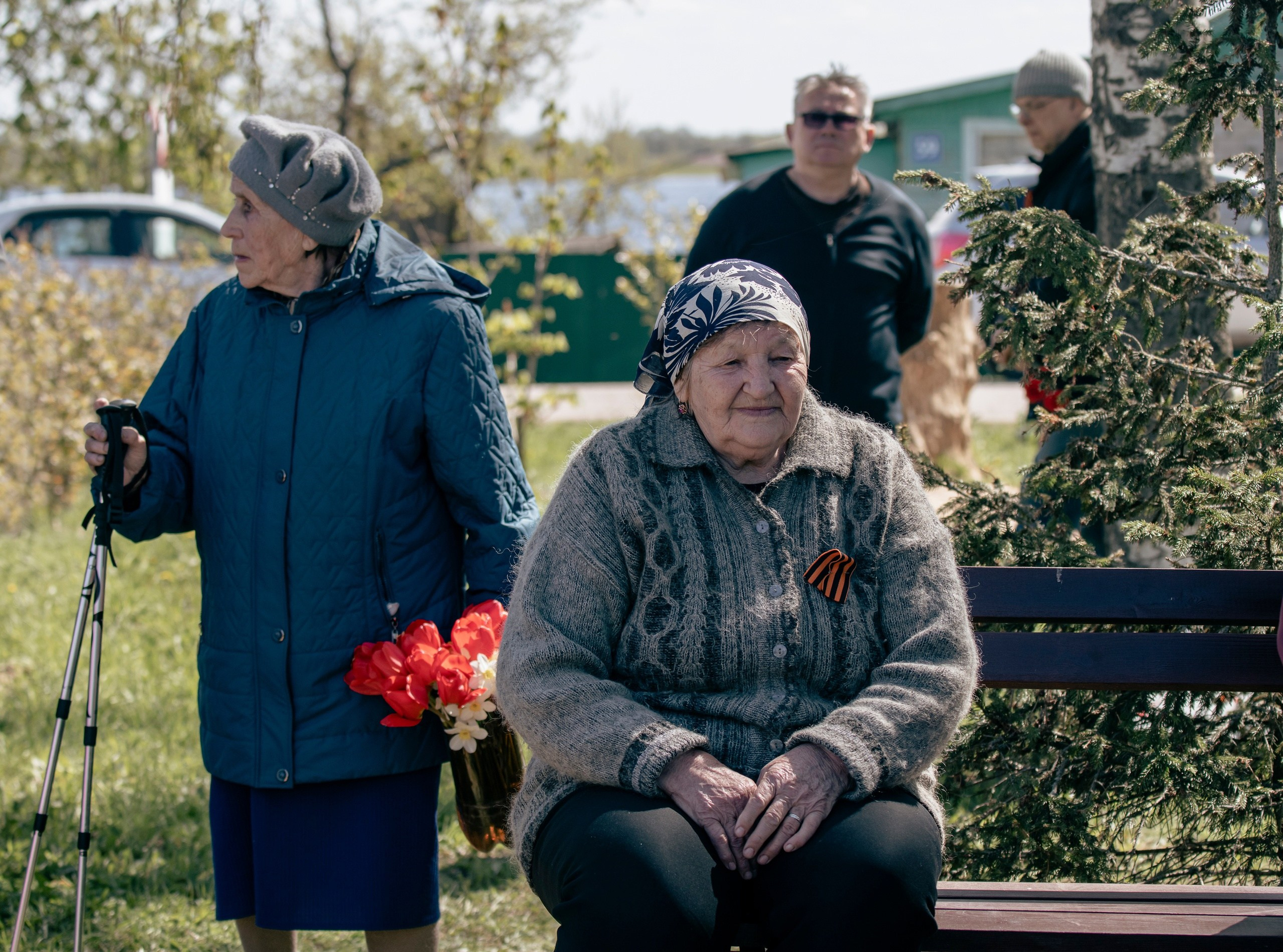 Цветные фотографии. Фотографии Лены Соколовой