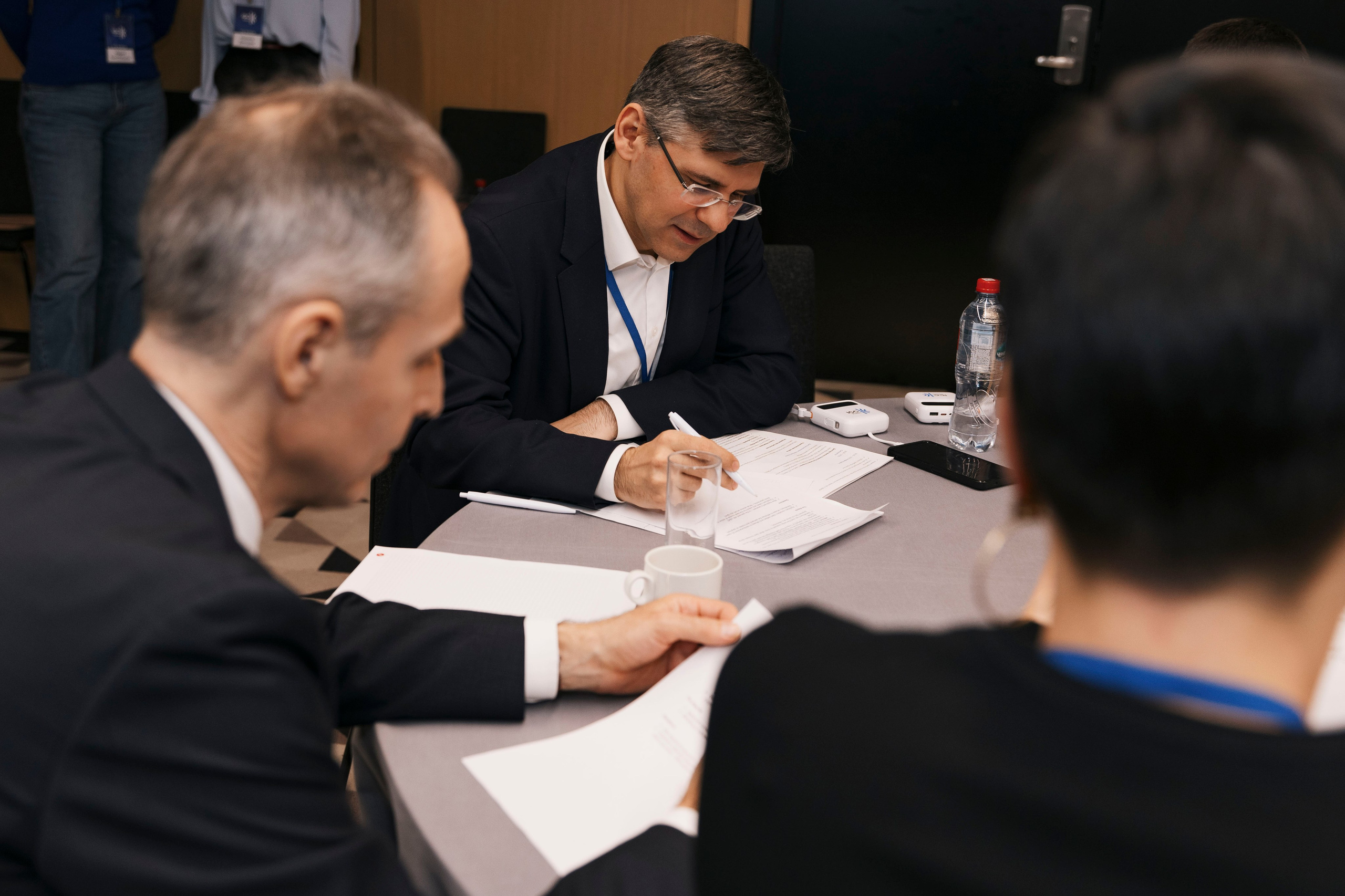 Конференция ICC Russia. Фотограф в Москве и Московской области