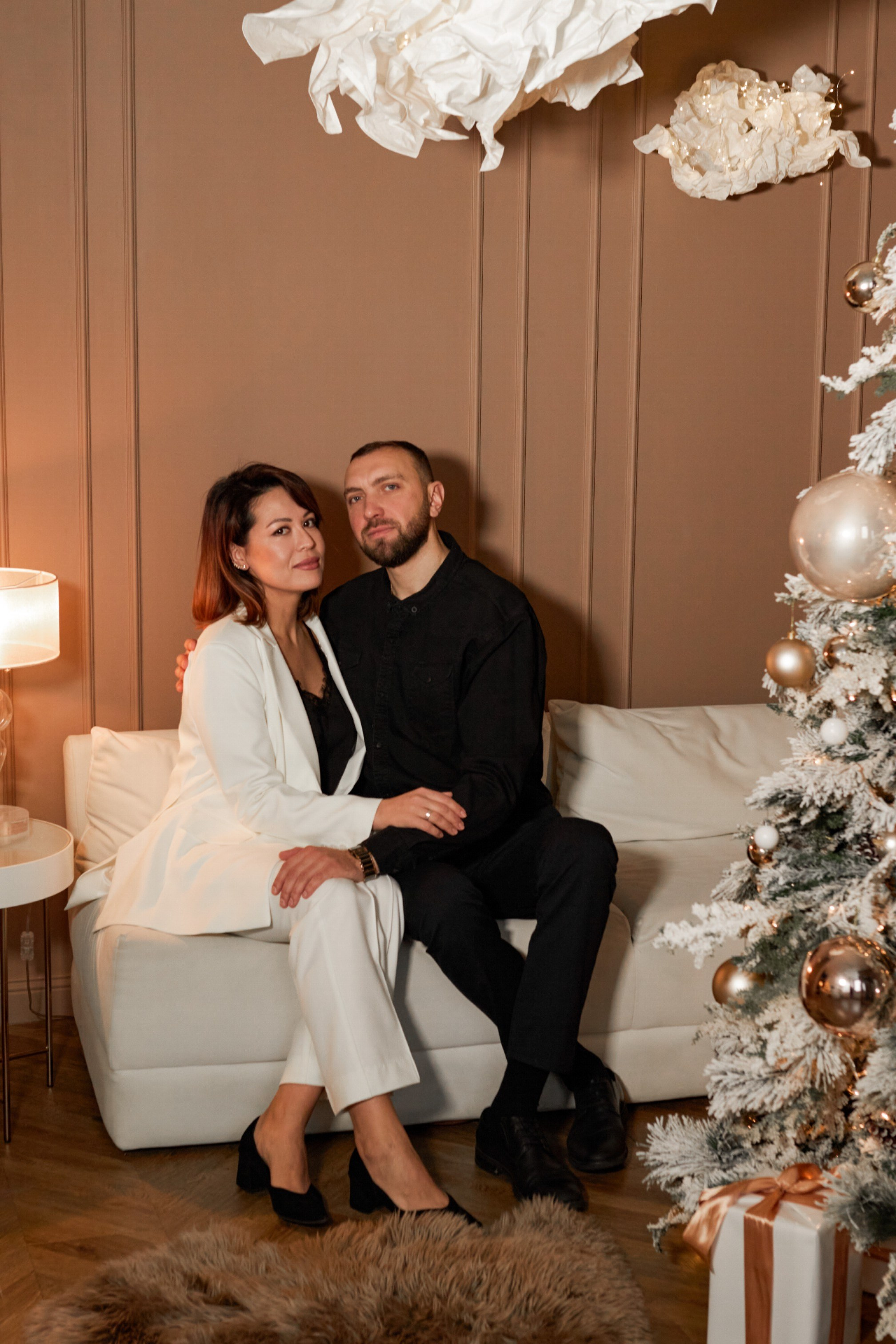 Дарья и Владимир. Фотограф Стилист Тюмень Вера Хайруллина