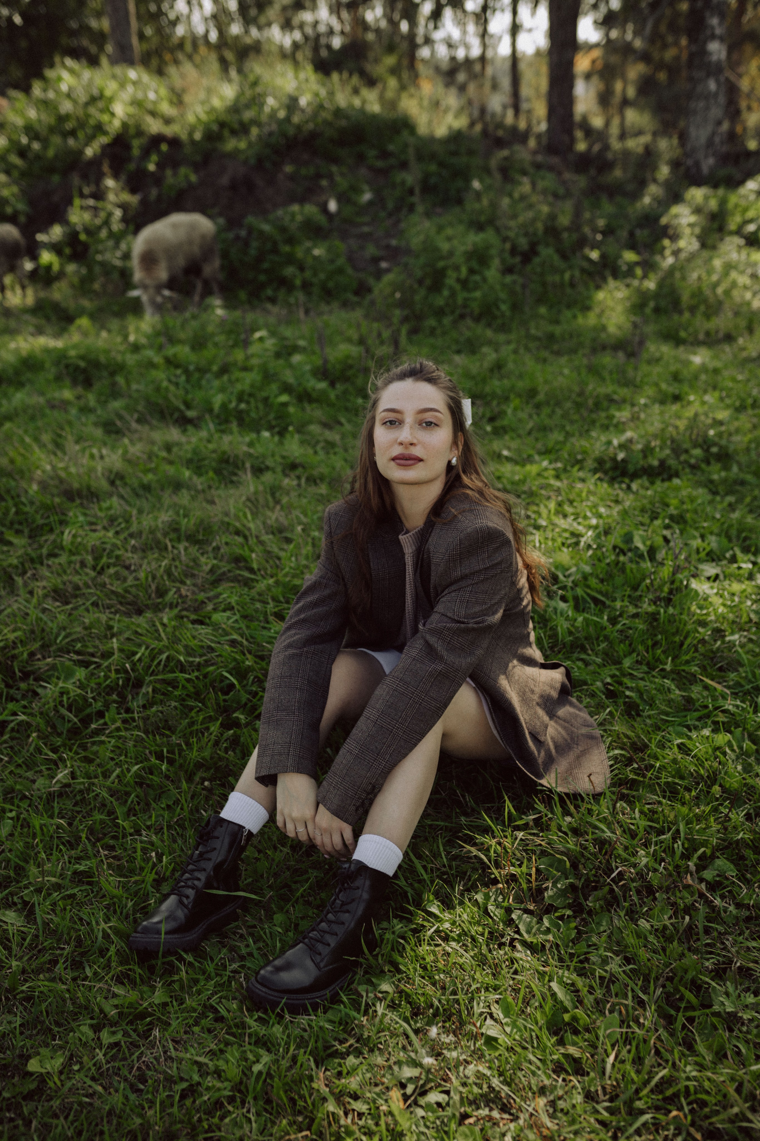 Ксения. Фотограф Стилист Тюмень Вера Хайруллина