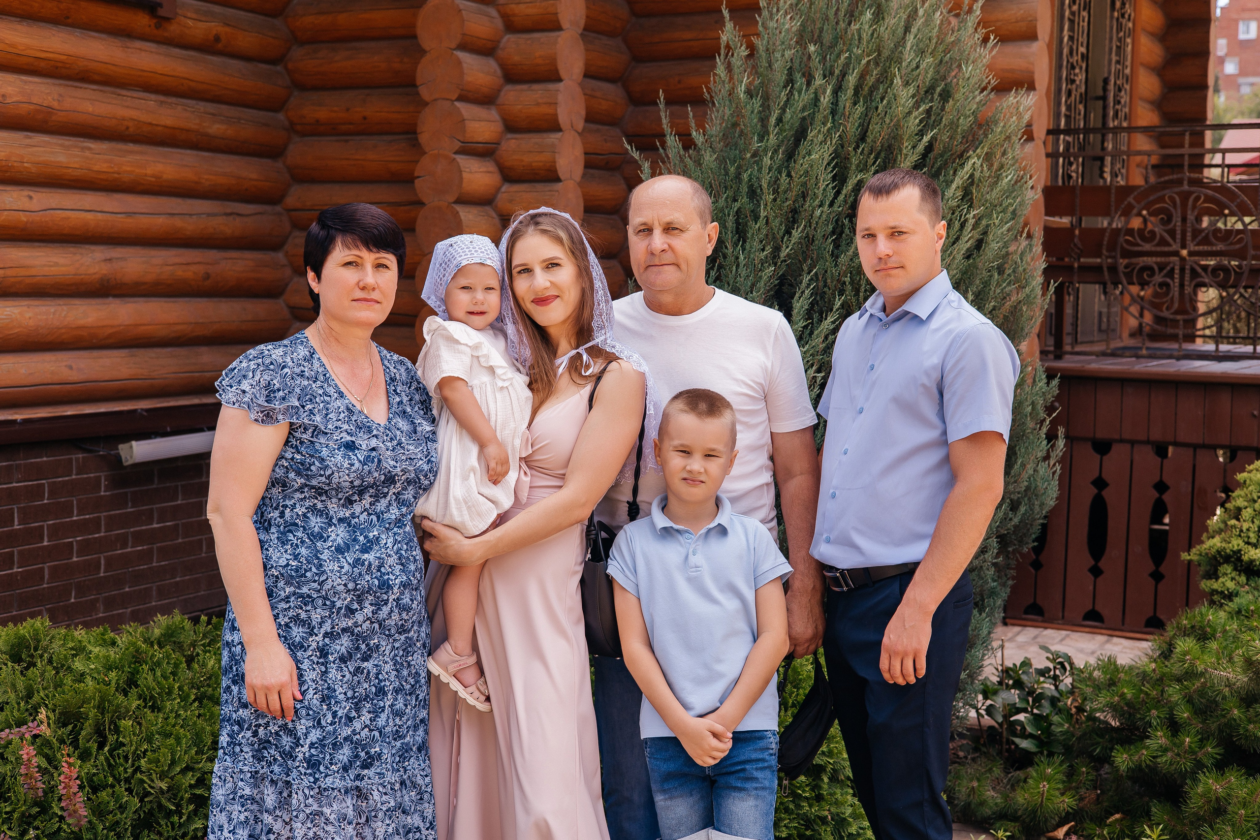 Крестины. Фотограф Ростов-на-Дону | фототерапевт