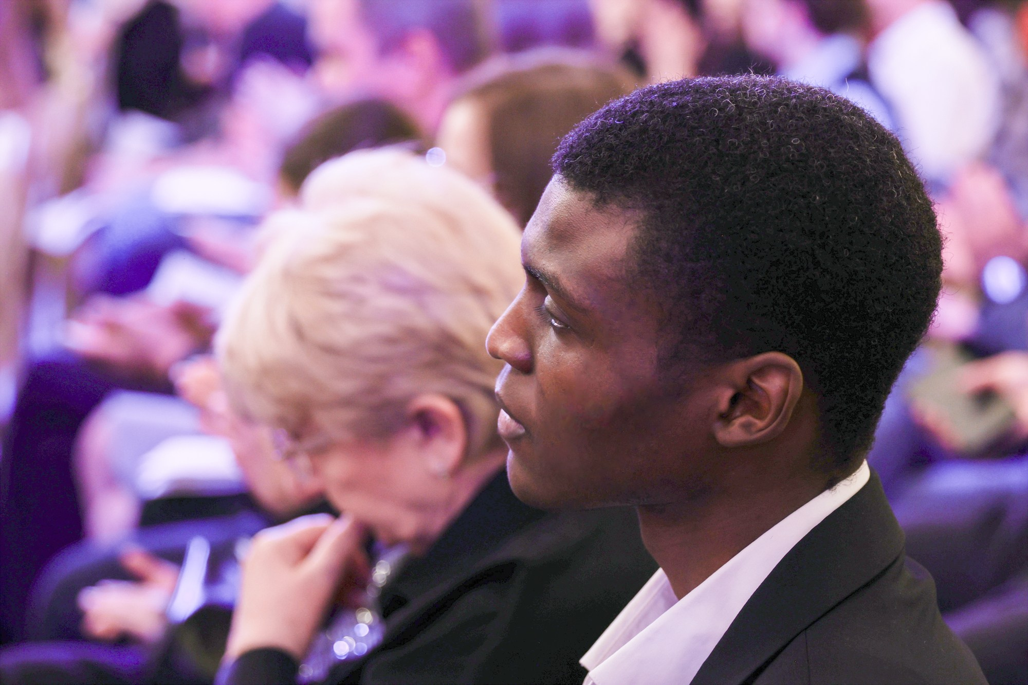 Заключительный этап II Международного конкурса-фестиваля ораторского искусства «Русское слово». Репортажный, архитектурный, театральный и файн-арт фотограф Лена Мельникова в Москве