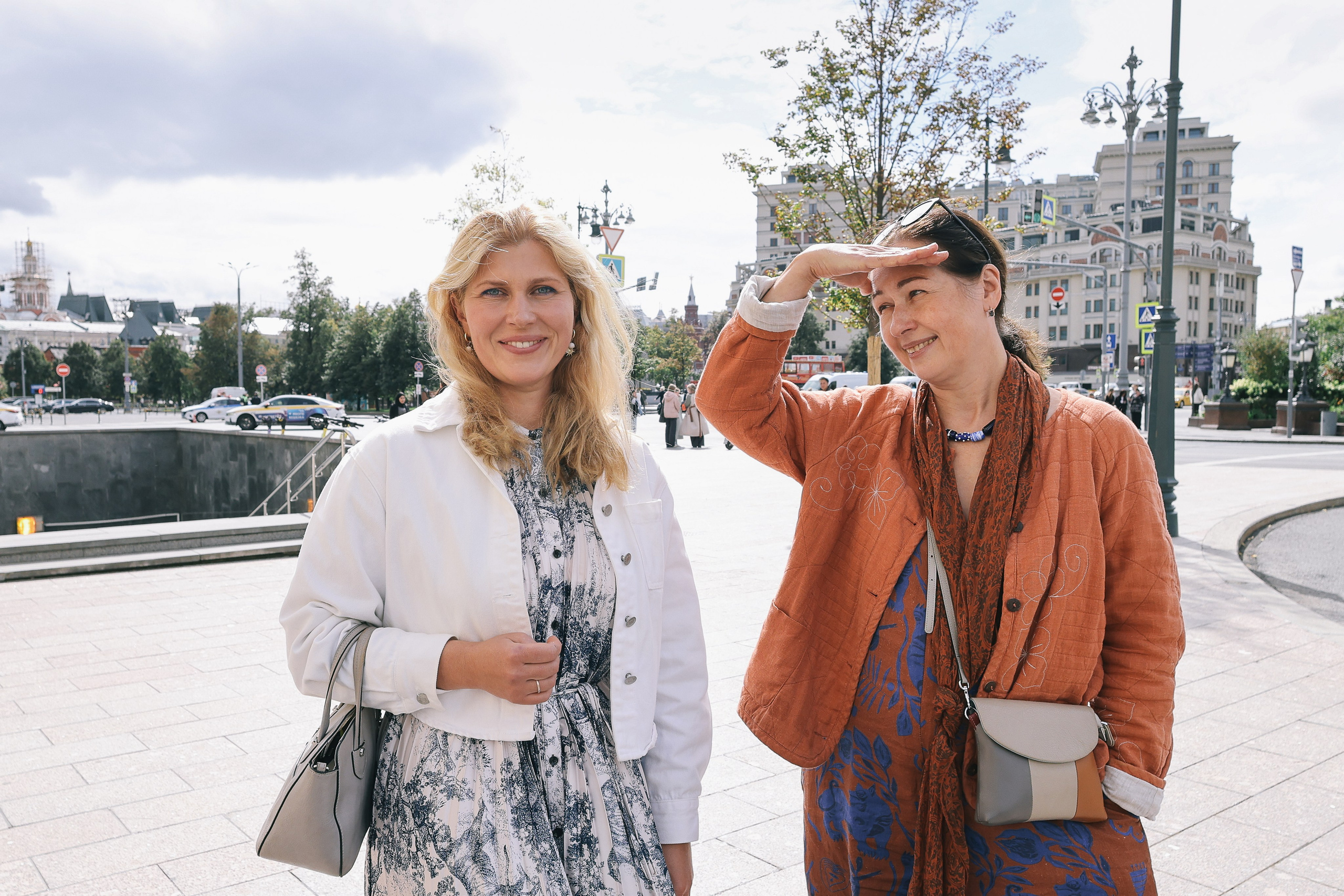 Сбор труппы Малого театра 2025. Reportage, architectural, fine art photographer Lena Melnikova in Moscow