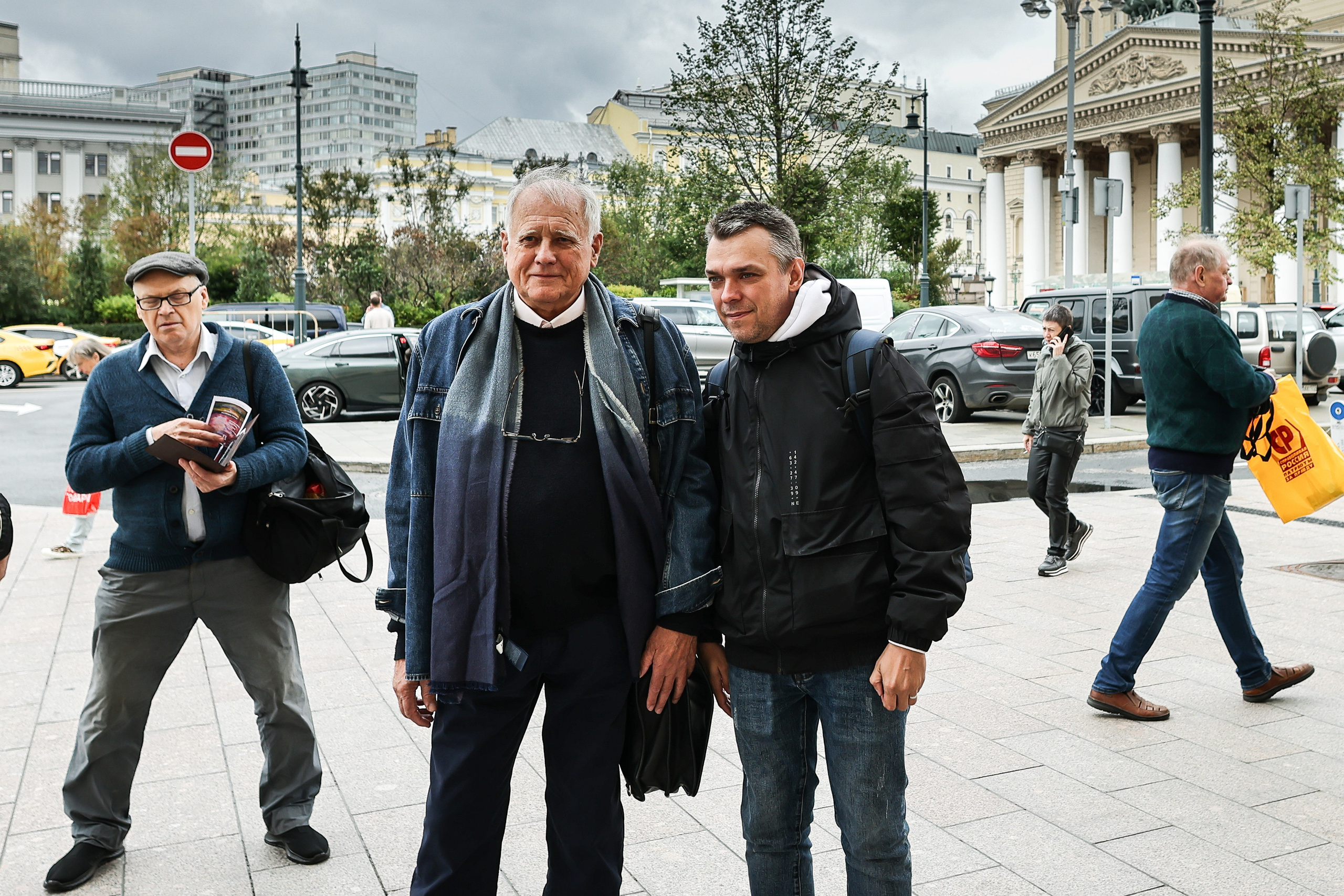 Сбор труппы Малого театра 2025. Reportage, architectural, fine art photographer Lena Melnikova in Moscow