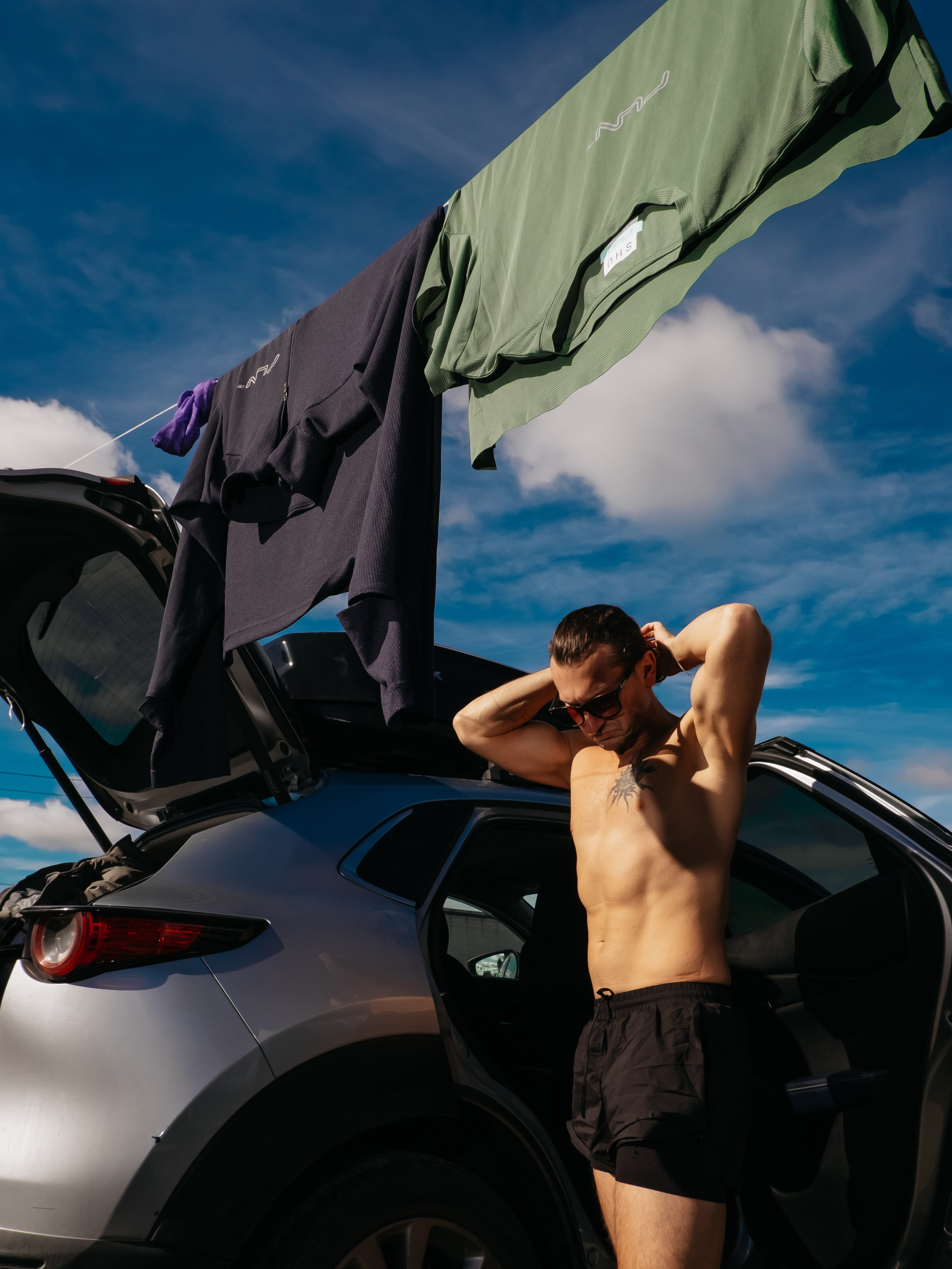 Looong Run. Павел Маннапов, фотограф и видеограф в Екатеринбурге