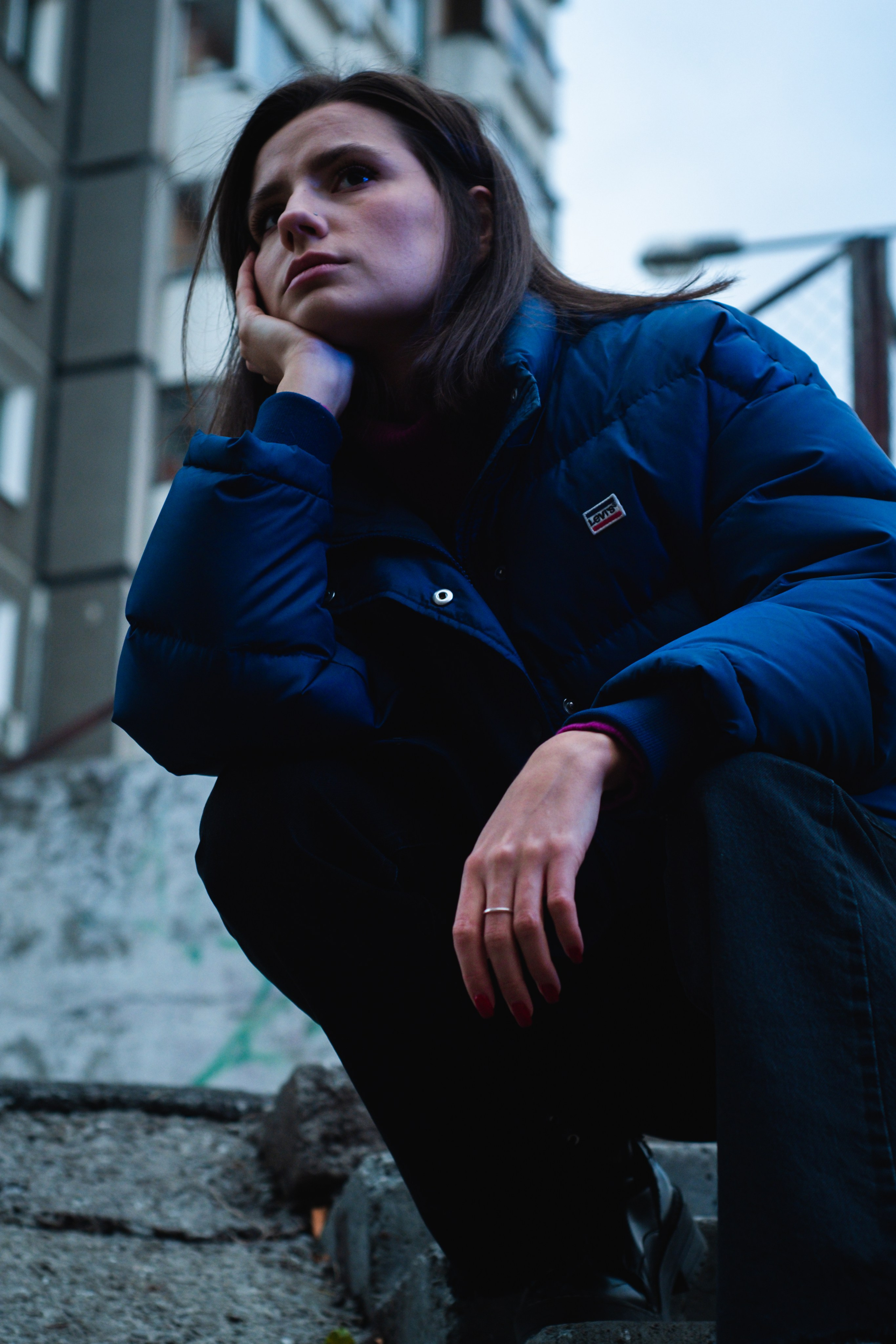 Женя. Павел Маннапов, фотограф и видеограф в Екатеринбурге