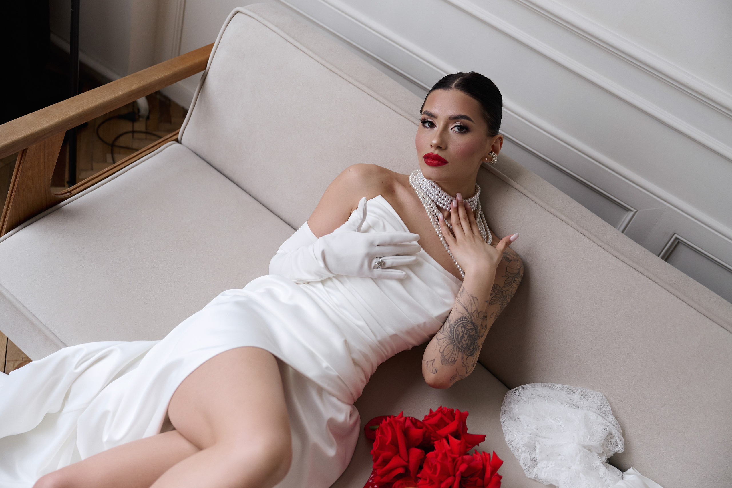 Невеста Тахмина. Фотограф в Курске Ольга Дудинова