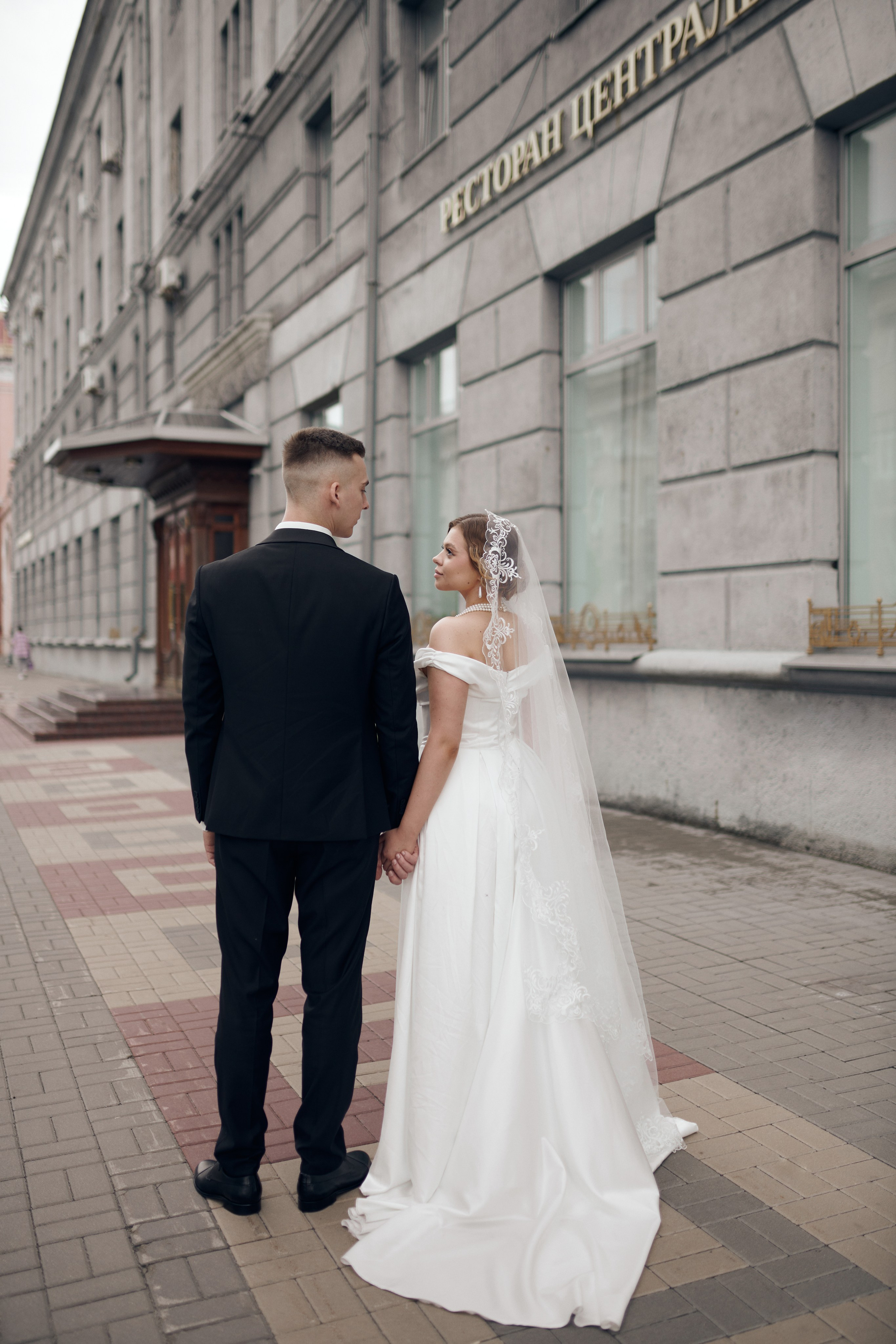 Андрей & Ксения. Фотограф в Курске Ольга Дудинова