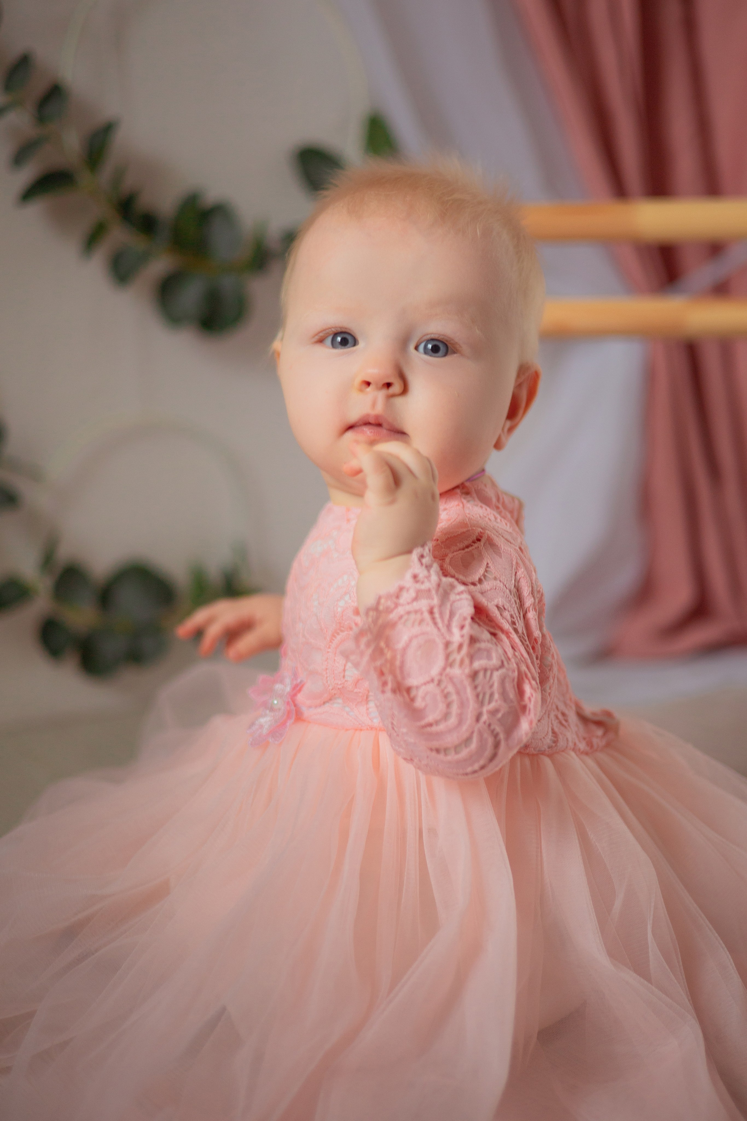 Полина балет. Семейный и детский фотограф в Михайловке Татьяна Лестьева