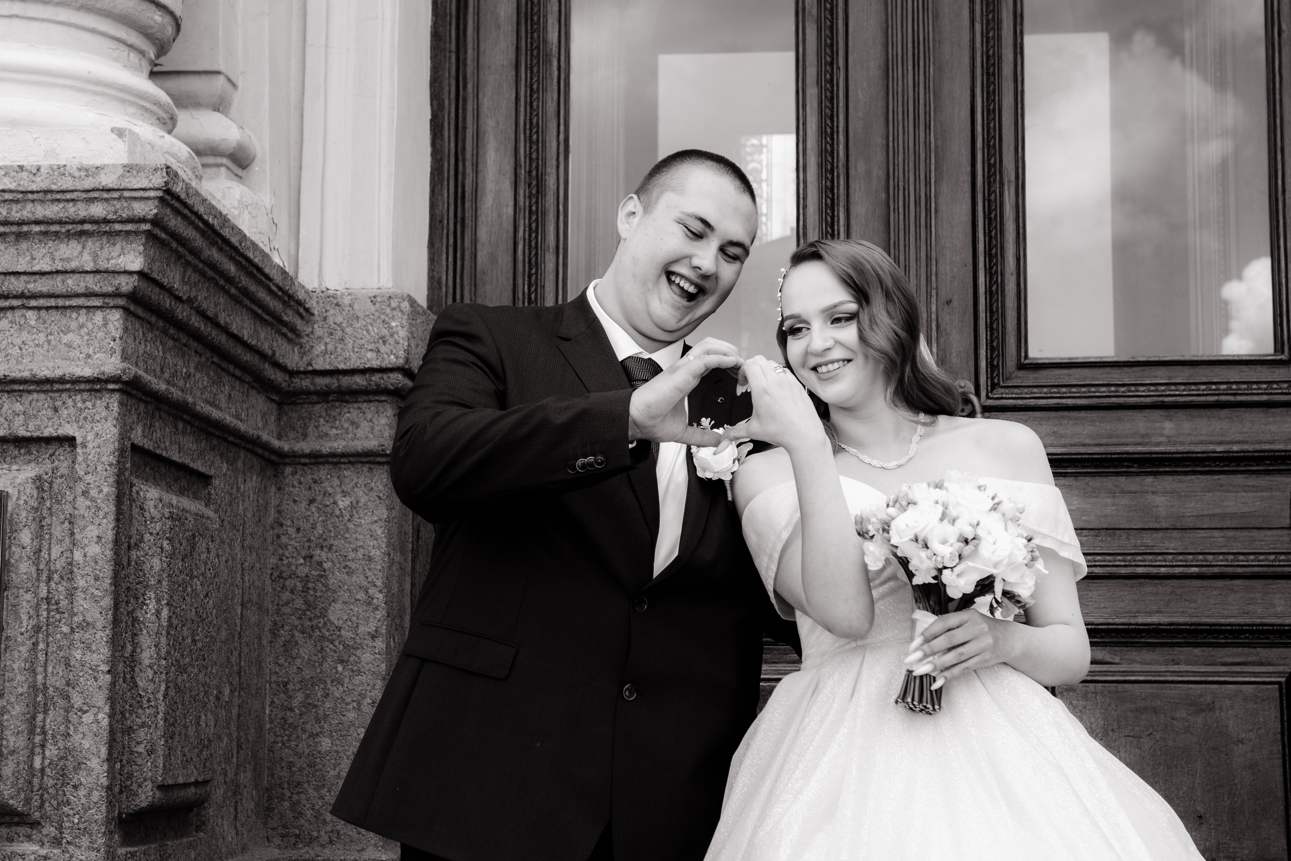 Екатерина & Данила. Свадебный, семейный фотограф в Санкт-Петербурге