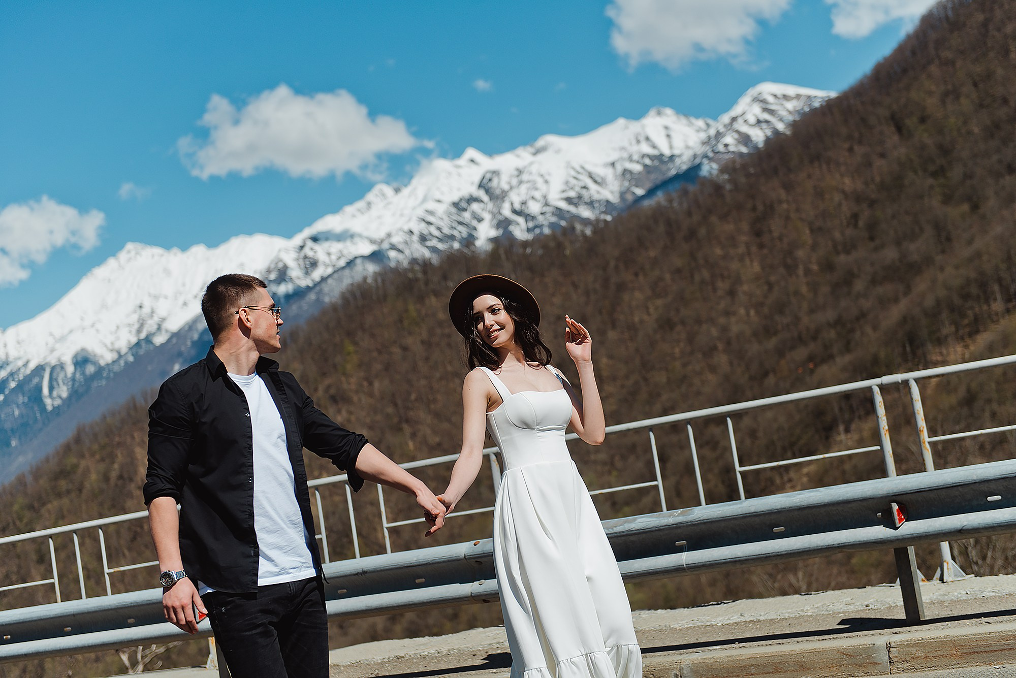 АРТЁМ И ДАША. Свадебный фотограф в Москве — Илья Пивоварчик