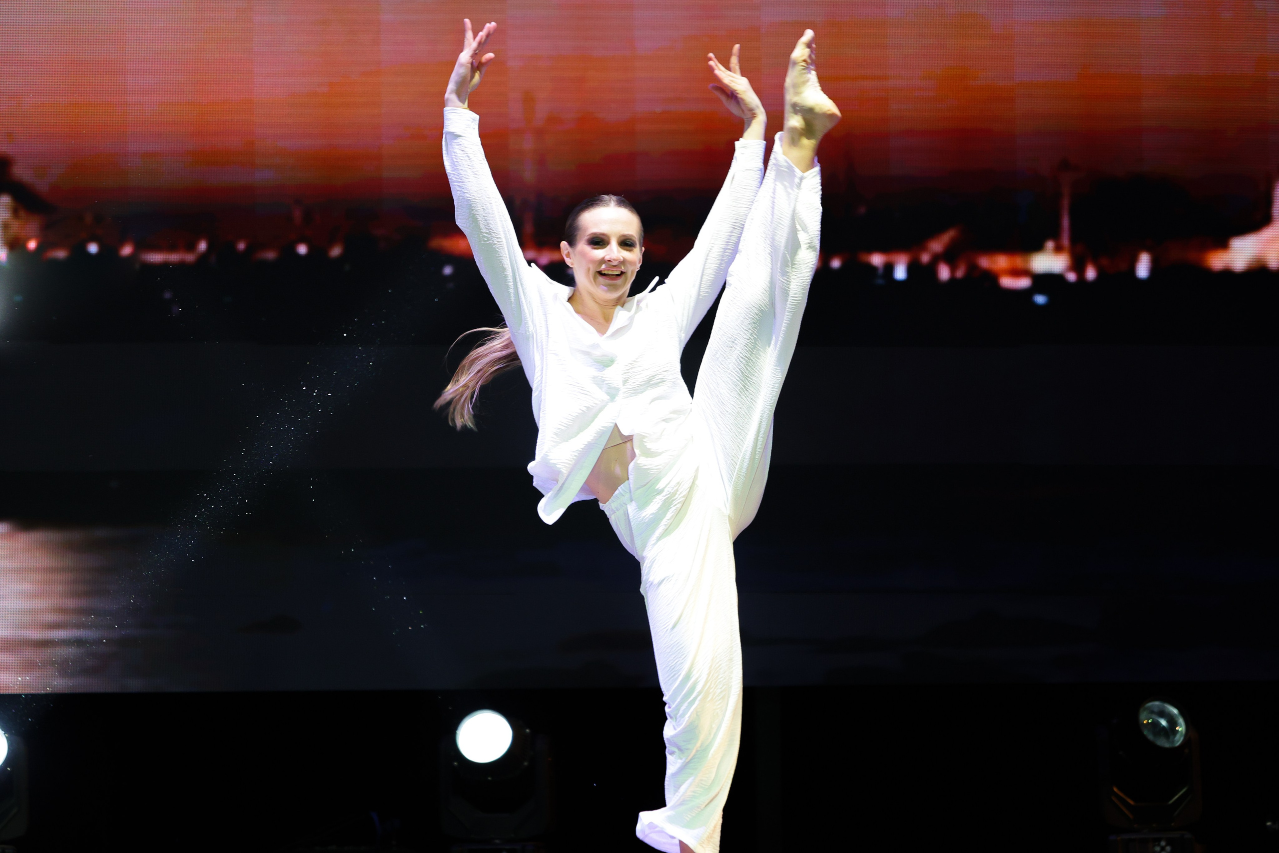 Отчетный Концерт Flame Fox. Портретный Фотограф Александр «Konevtsoph» В Санкт-Петербурге