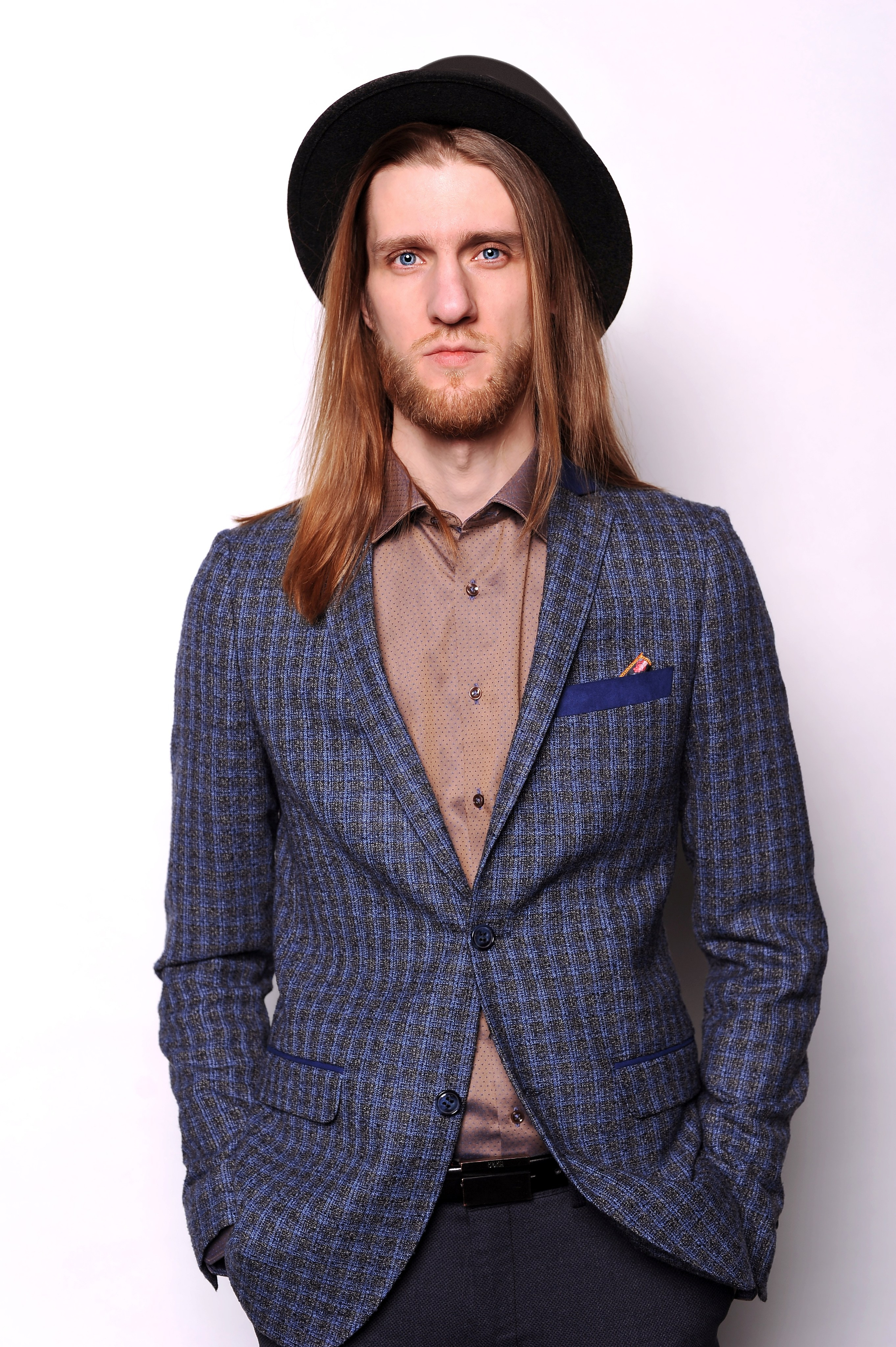 Мужской портрет. Миракова Катрин — портретный и семейный фотограф в Москве