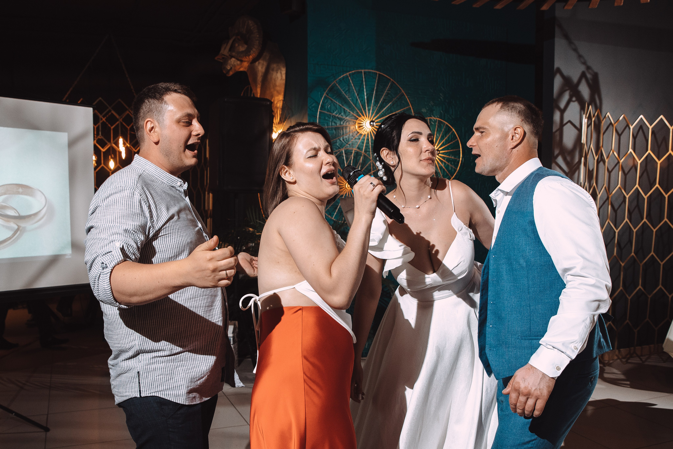 Денис + Дарья. Свадебный и семейный фотограф в Волгограде Олеся Лисицкая