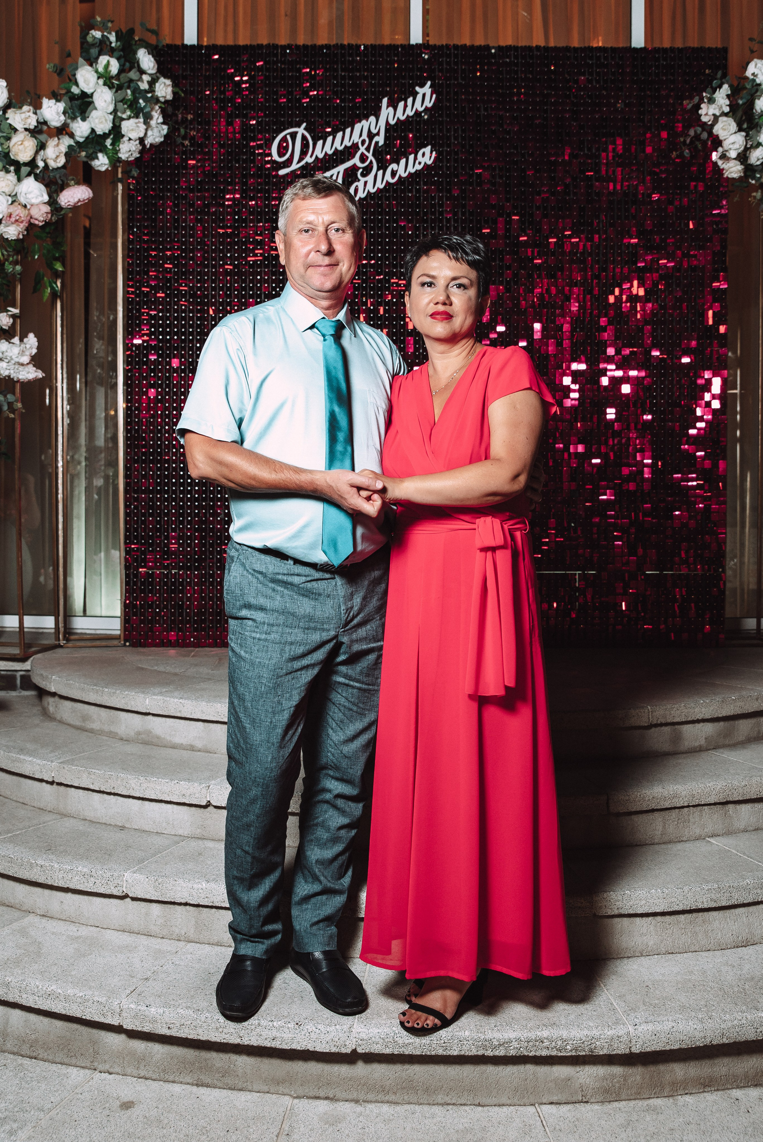 Дмитрий + Таисия. Свадебный и семейный фотограф в Волгограде Олеся Лисицкая