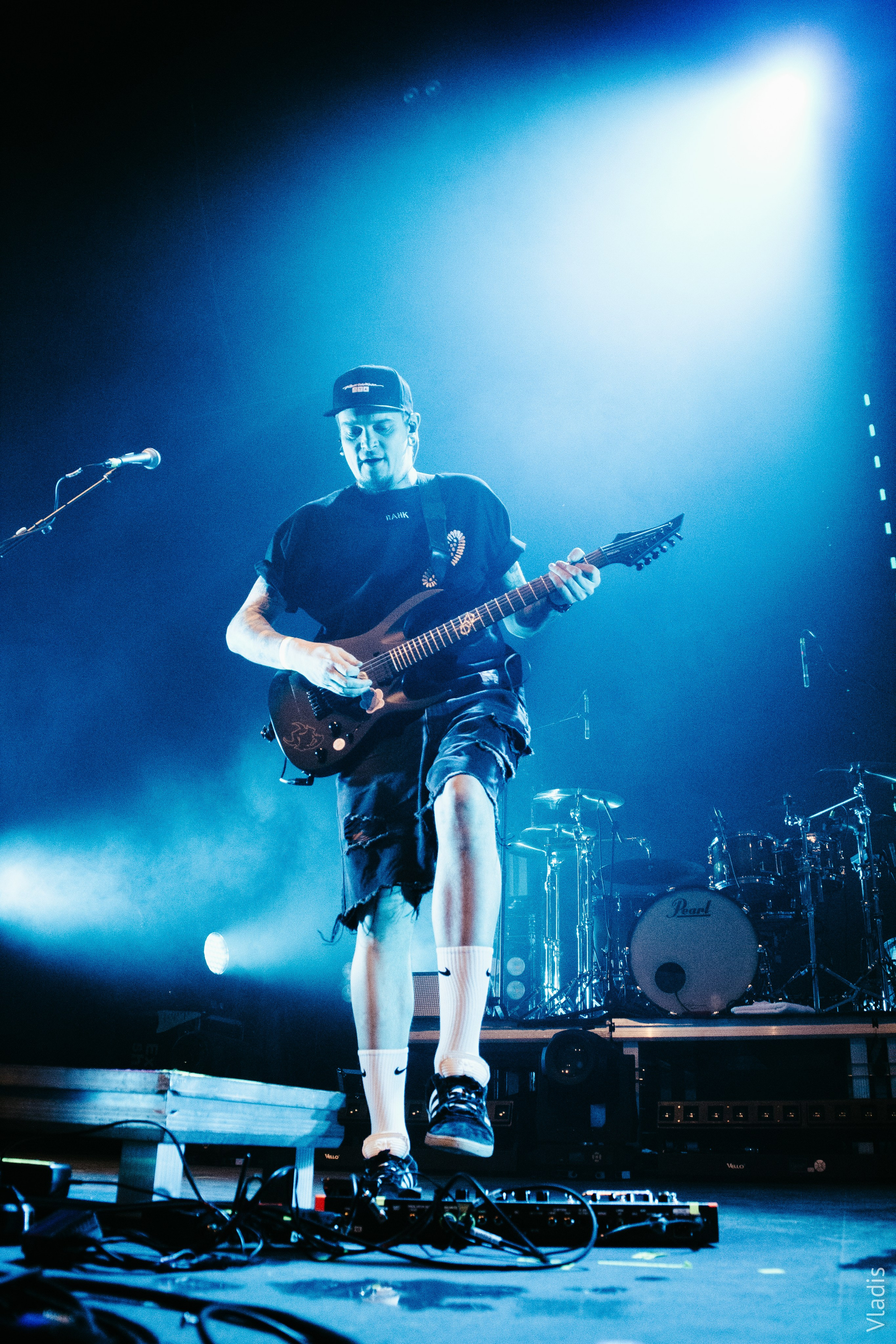 STIGMATA BASE NEW YEAR FEST 2026 | Петербург. VLADIS PISKUNOV | Концертные Фото |Репортажи