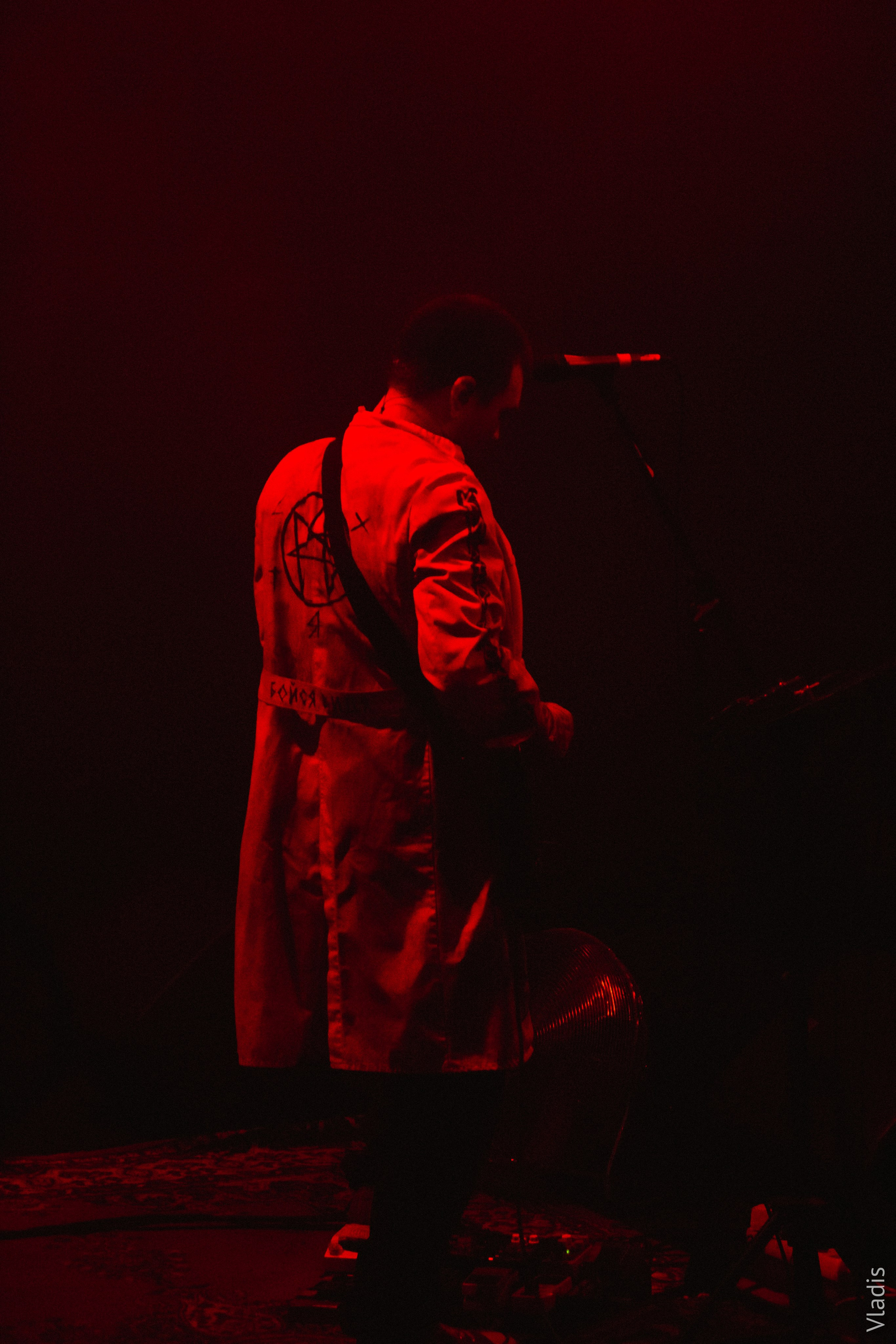 ПСИХЕЯ — ХХХ ЛЕТ КИБЕРЭМОКОР 18.10.2025| AURORA COCERT HALL. VLADIS PISKUNOV | Концертные Фото |Репортажи