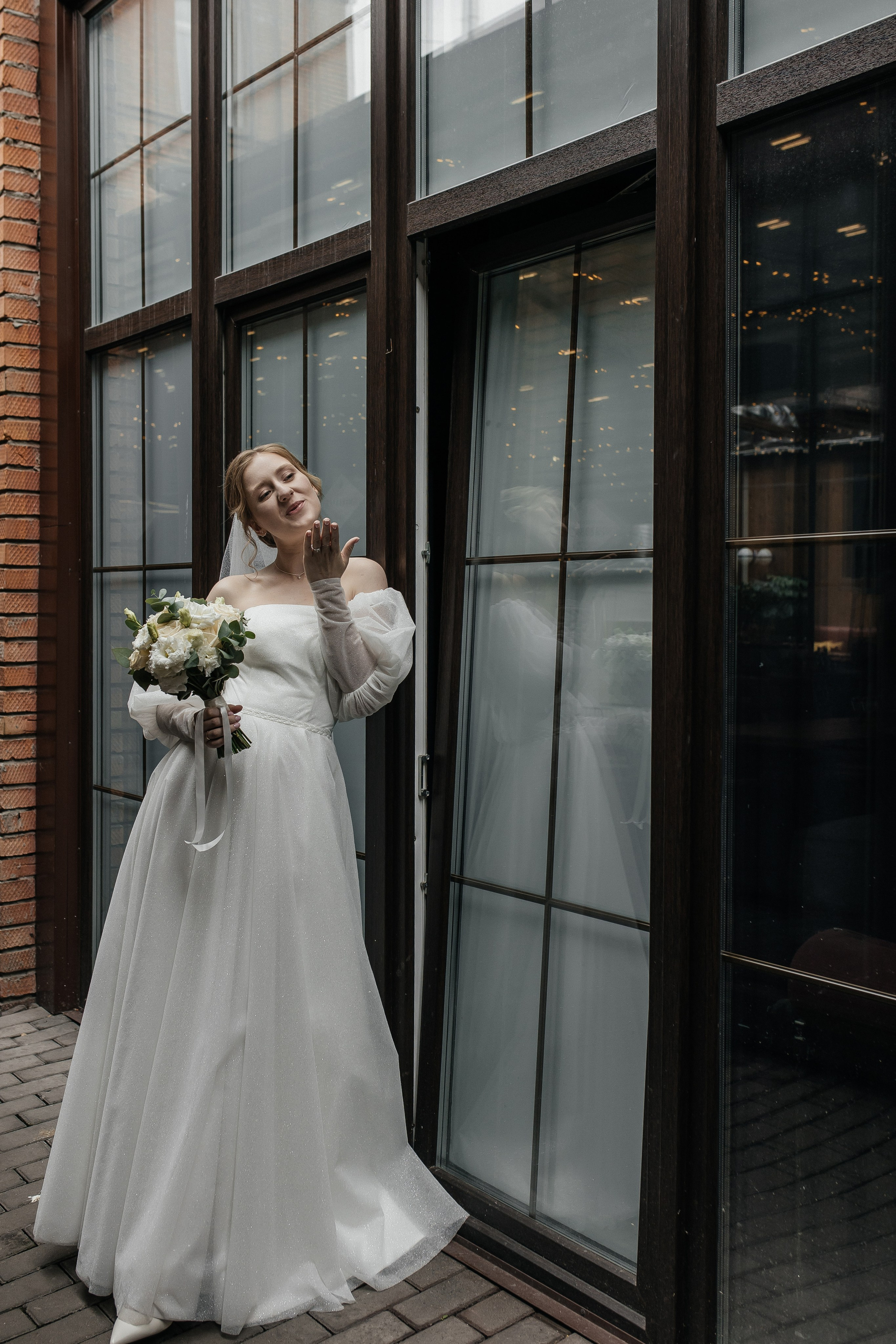 Антон и Оля. Фотограф в Томске Ирина Павлуцкая