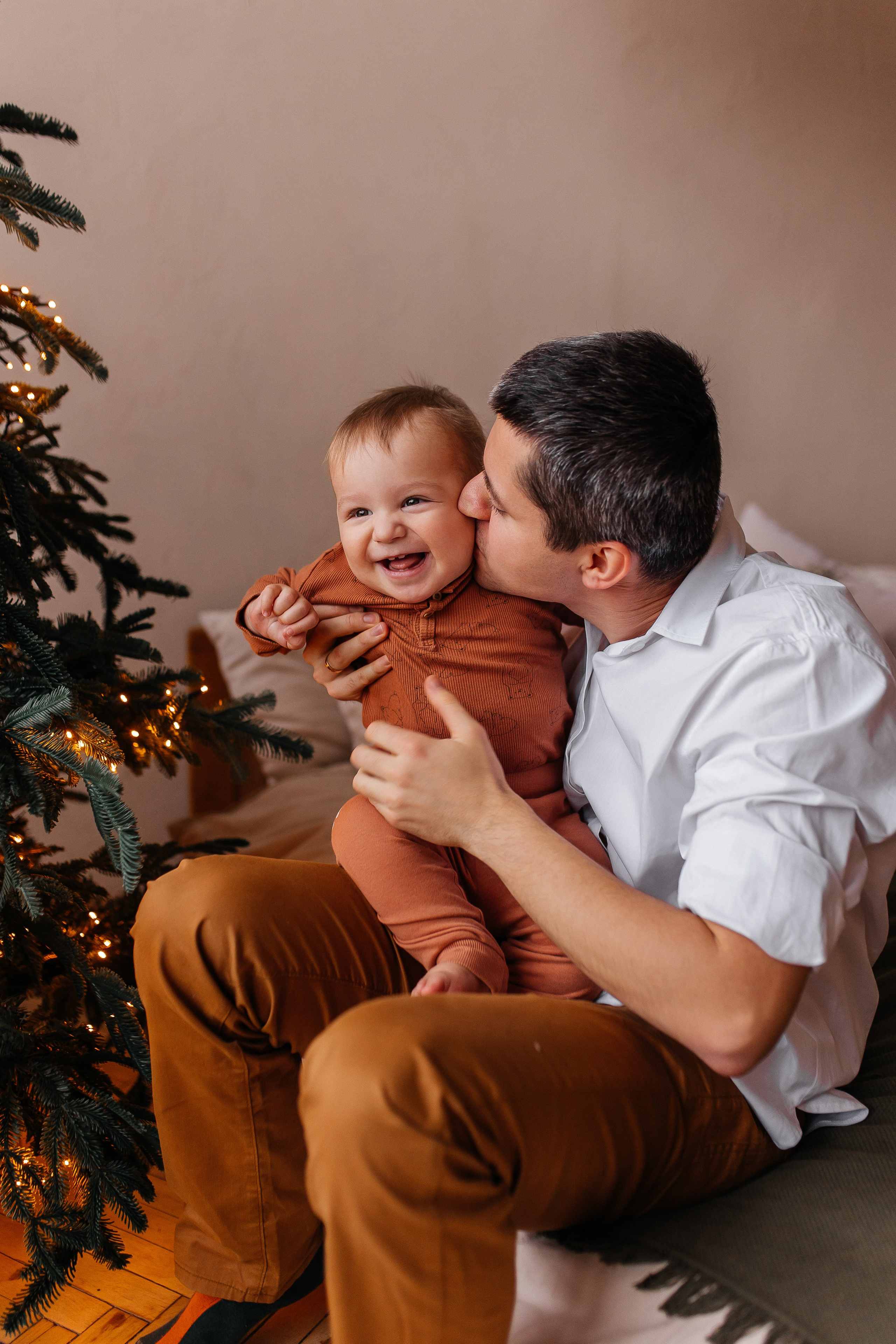 Большой семьей вместе. Свадебный и семейный фотограф в Туле и области Маша Костина